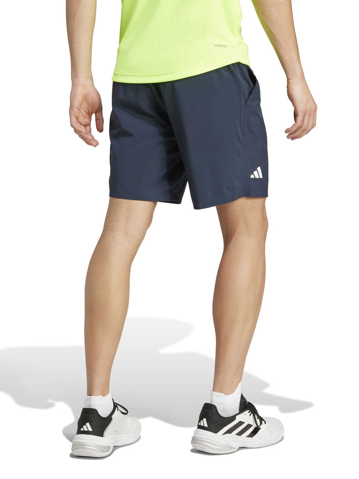 ADIDAS PERFORMANCE Къси панталони Club Tennis Stretch Woven