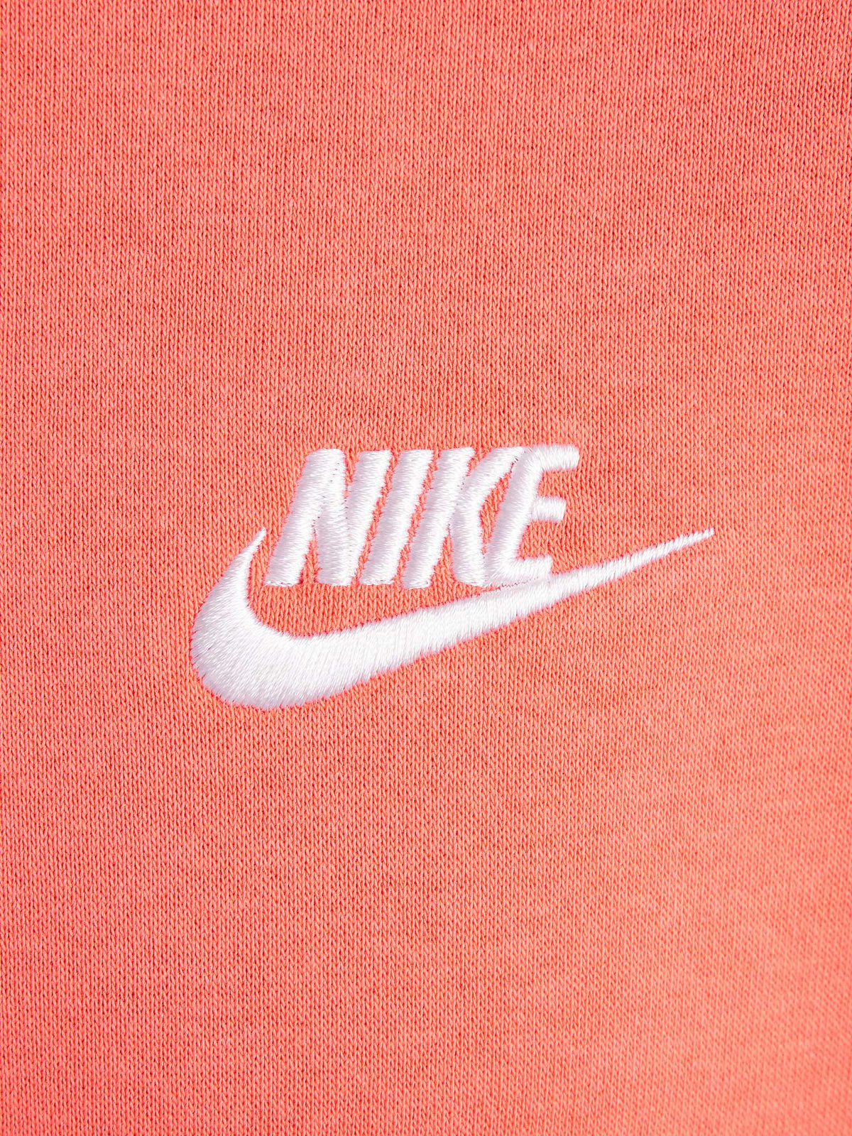 NIKE Блуза G NSW CLUB FLC OVRSZD CREW LBR