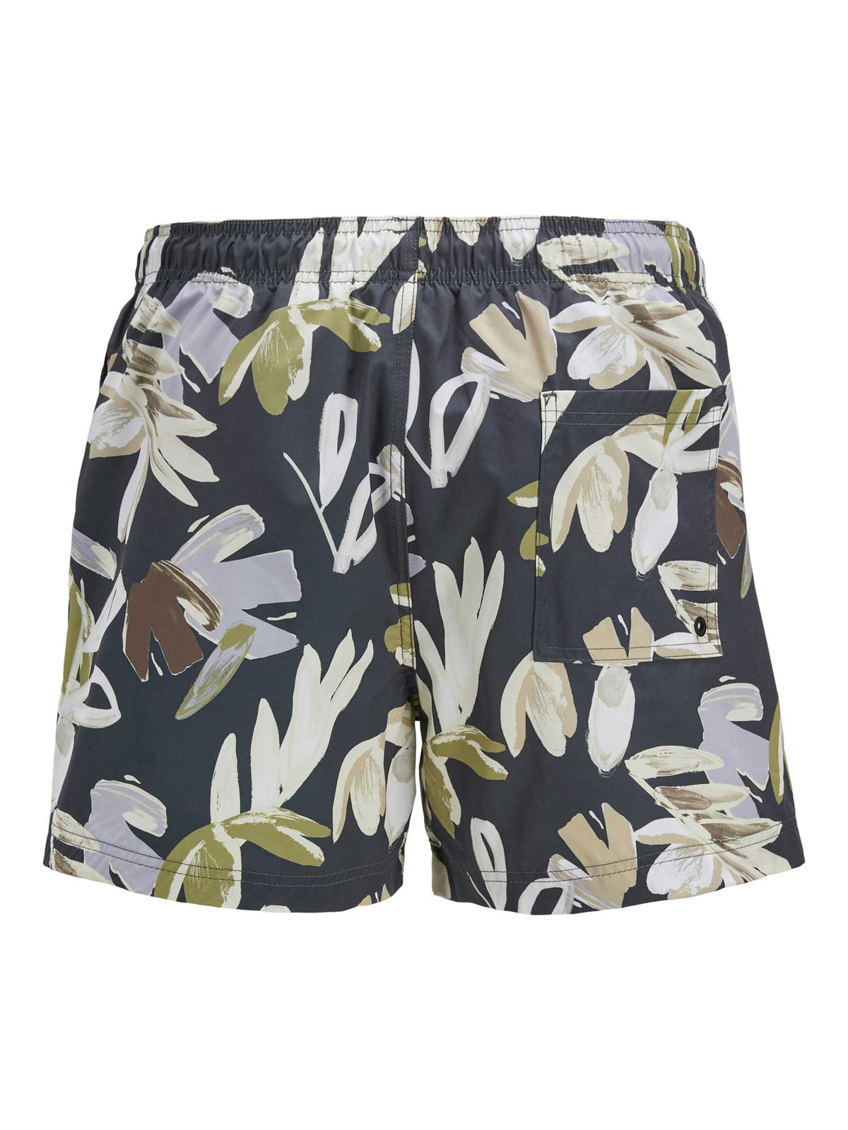 JACK & JONES Плувни шорти JPSTMAUI JJSWIM FLOWER AOP AKM