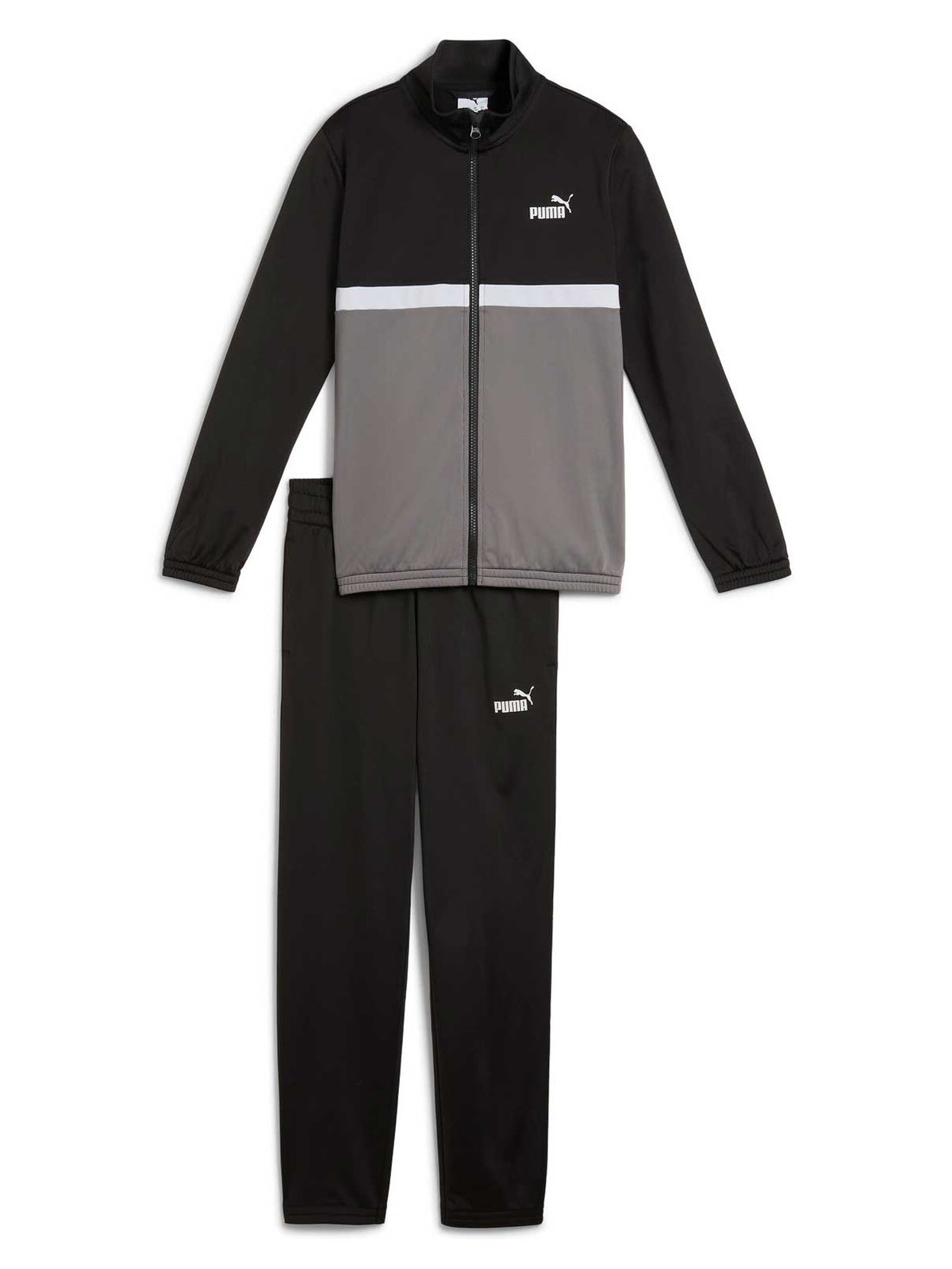 PUMA Спортен екип Poly Colorblock Suit B