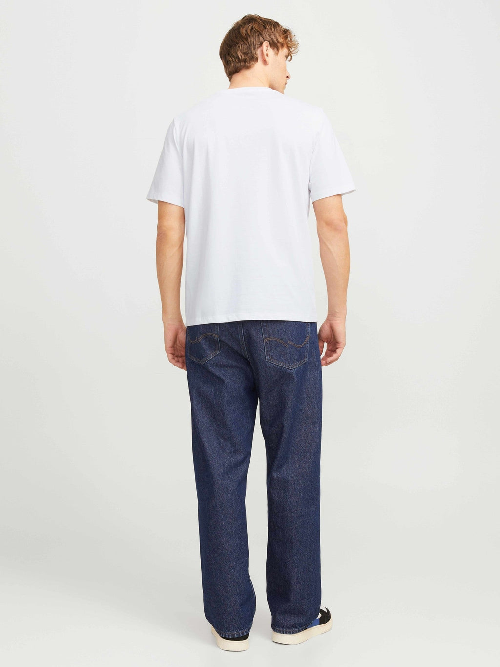 JACK & JONES Тениска JJTEX TEE SS CREW NECK