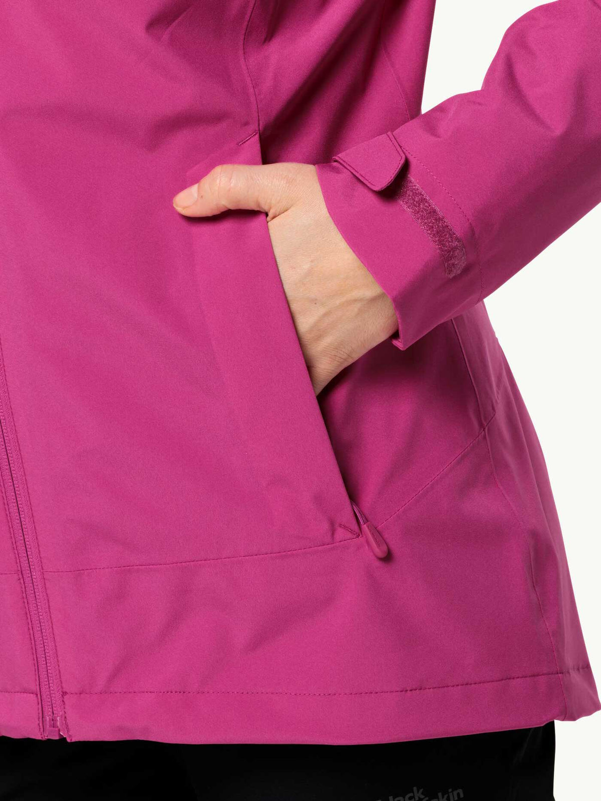 JACK WOLFSKIN Яке MOONRISE 3IN1 JKT W