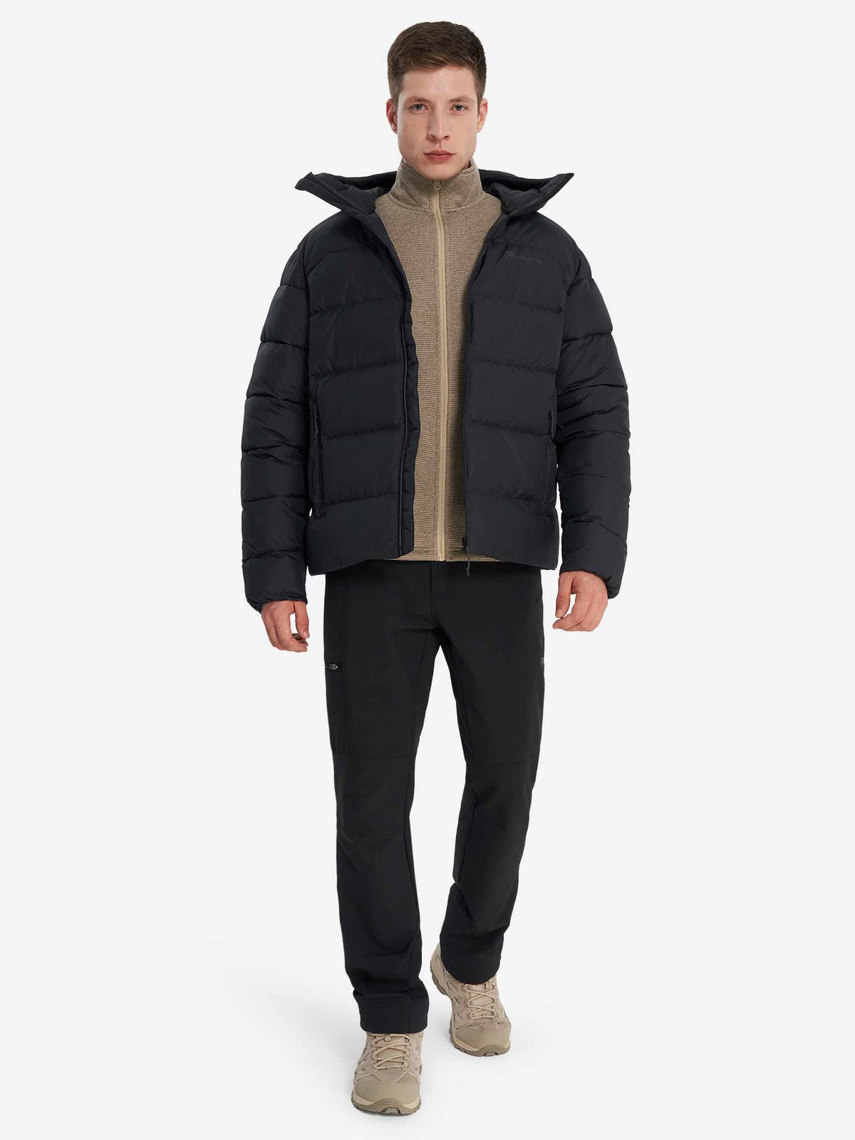 OUTVENTURE Яке Men's Hiking Lightweight Down Jacket