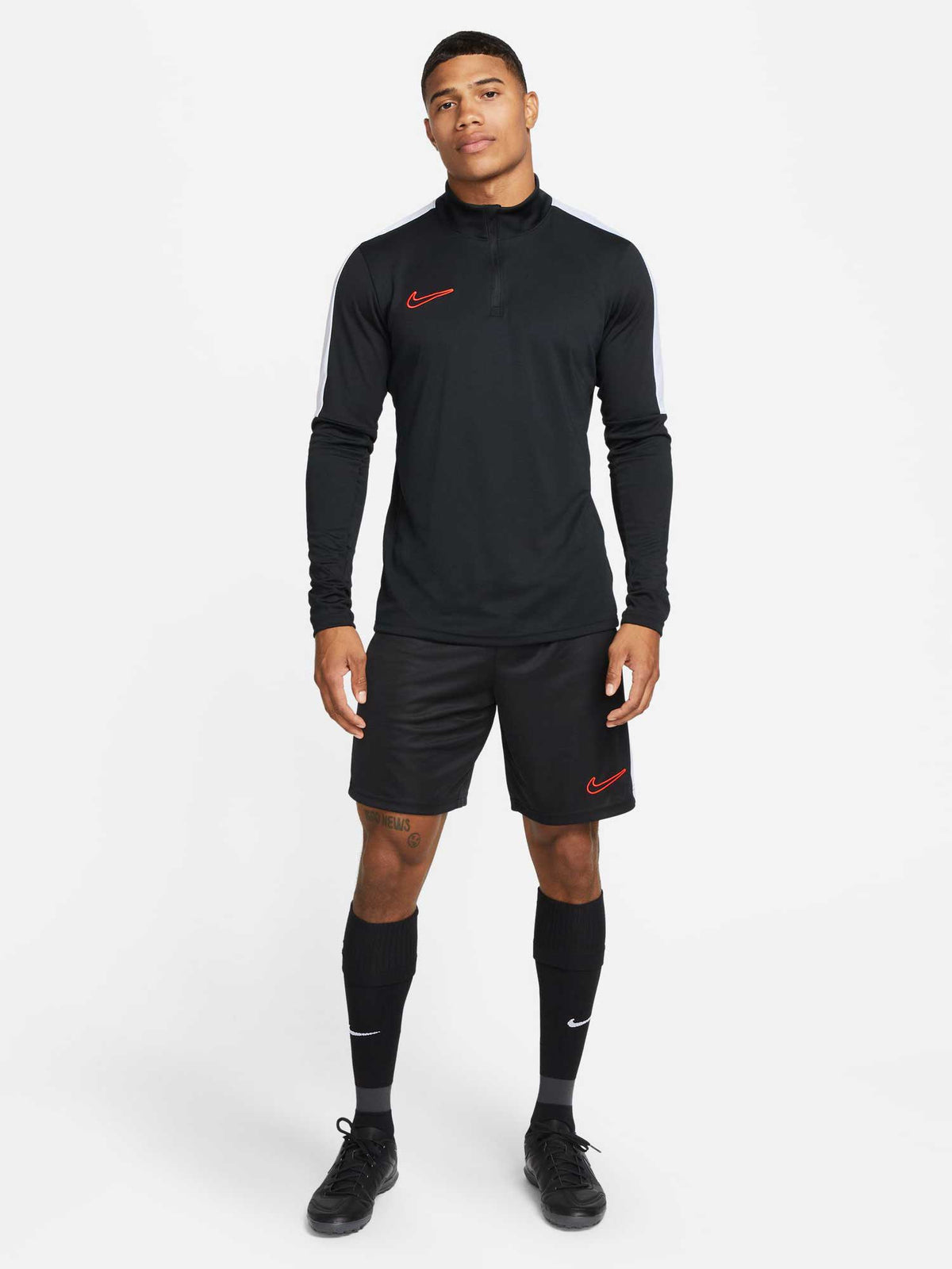 NIKE Блуза M NK DF ACD23 DRIL TOP BR