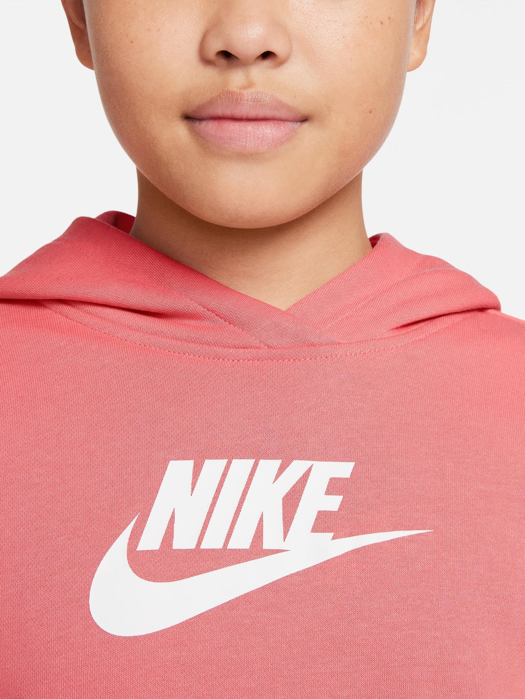 NIKE Суитшърт G CLUB FT CROP