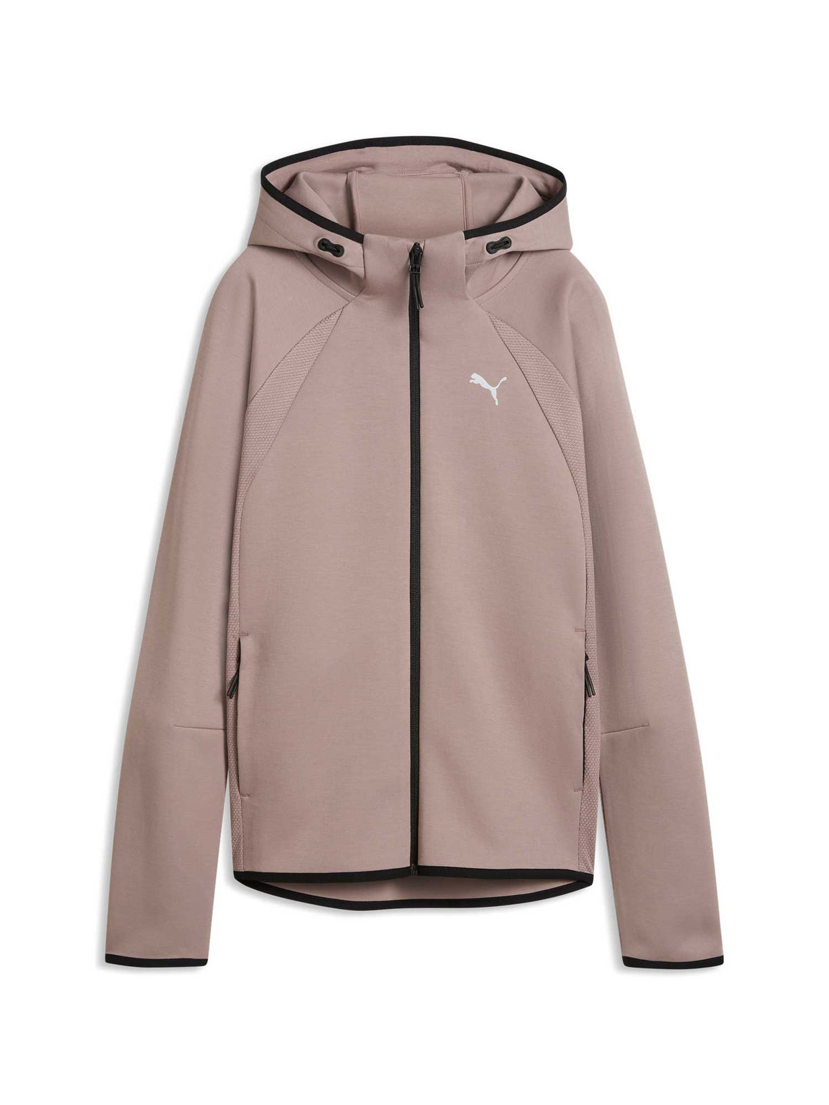 PUMA Суитшърт EVOSTRIPE Full-Zip Hoodie DK