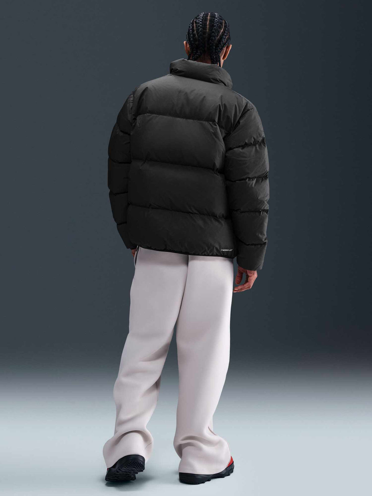 NIKE Яке M NK TF CLUB PUFFER JACKET 650