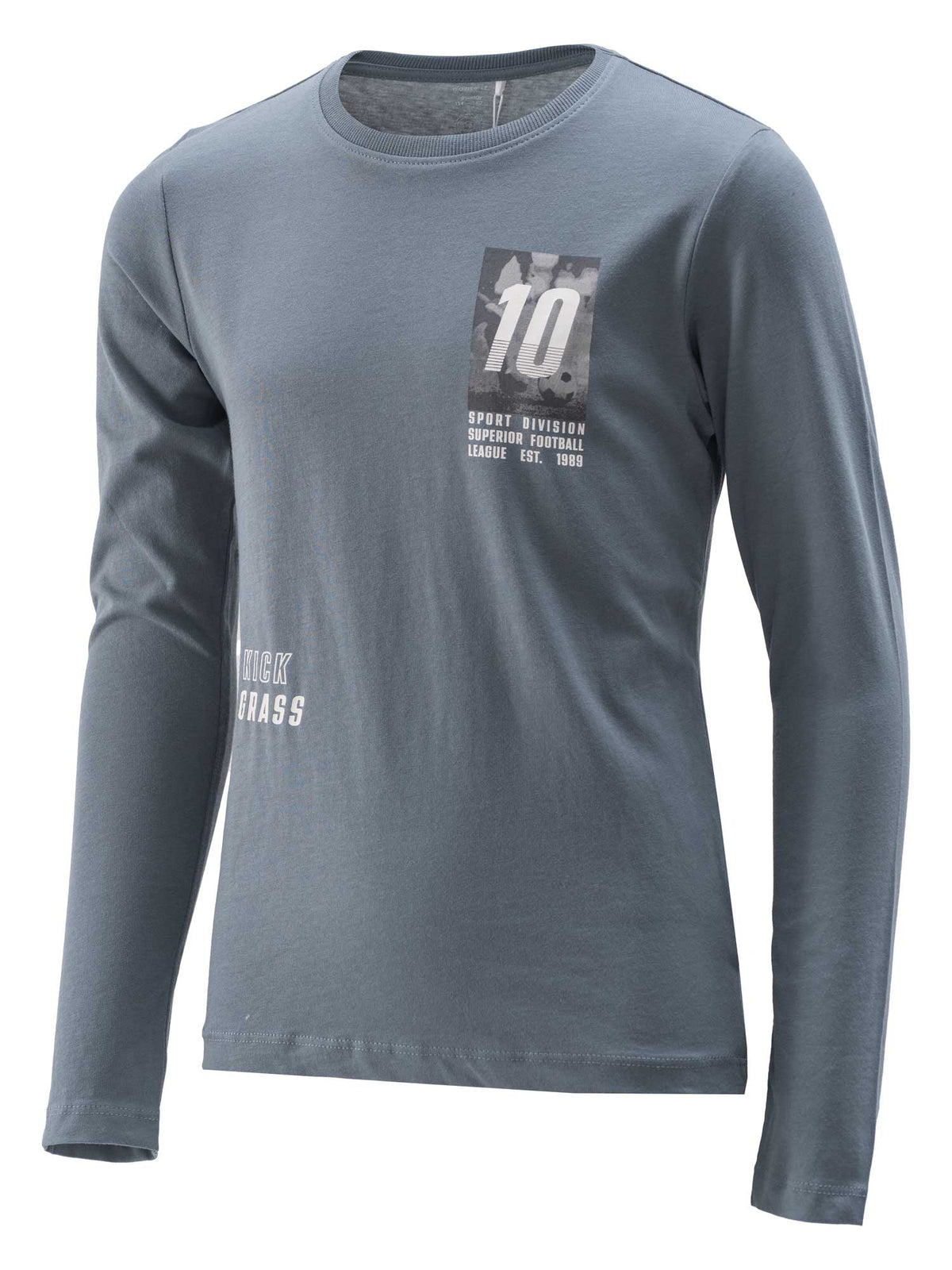 NAME IT Блуза NKMNIKOLAI LS TOP
