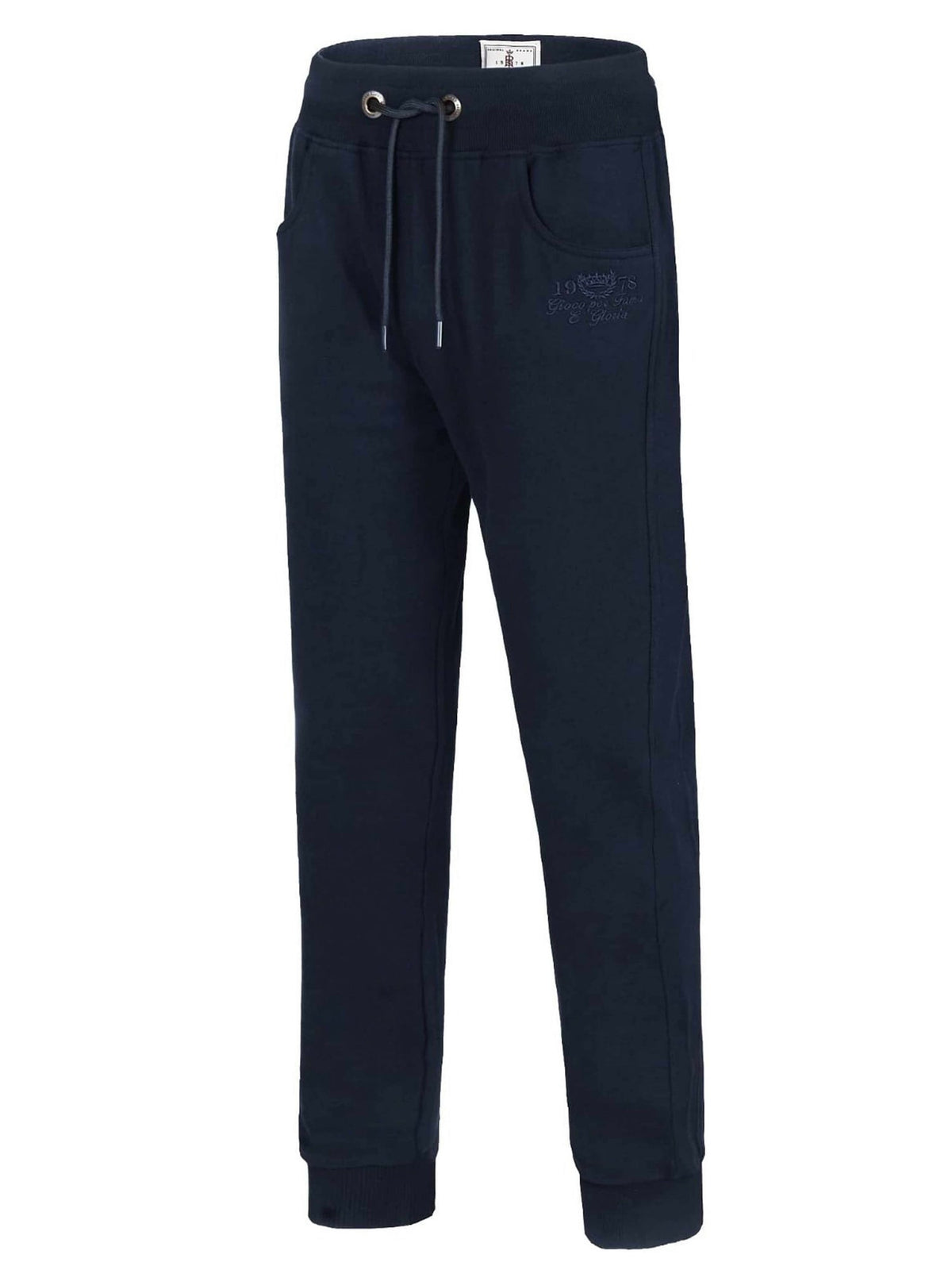 ITALIAN RUGBY STYLE Спортно долнище IRS 25031-8-NAVY