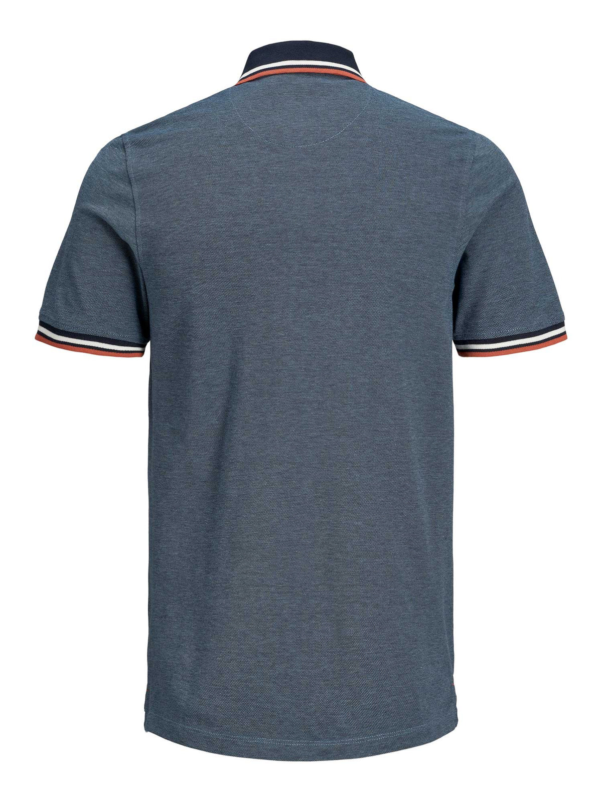 JACK & JONES Тениска JJEPAULOS POLO SS NOOS