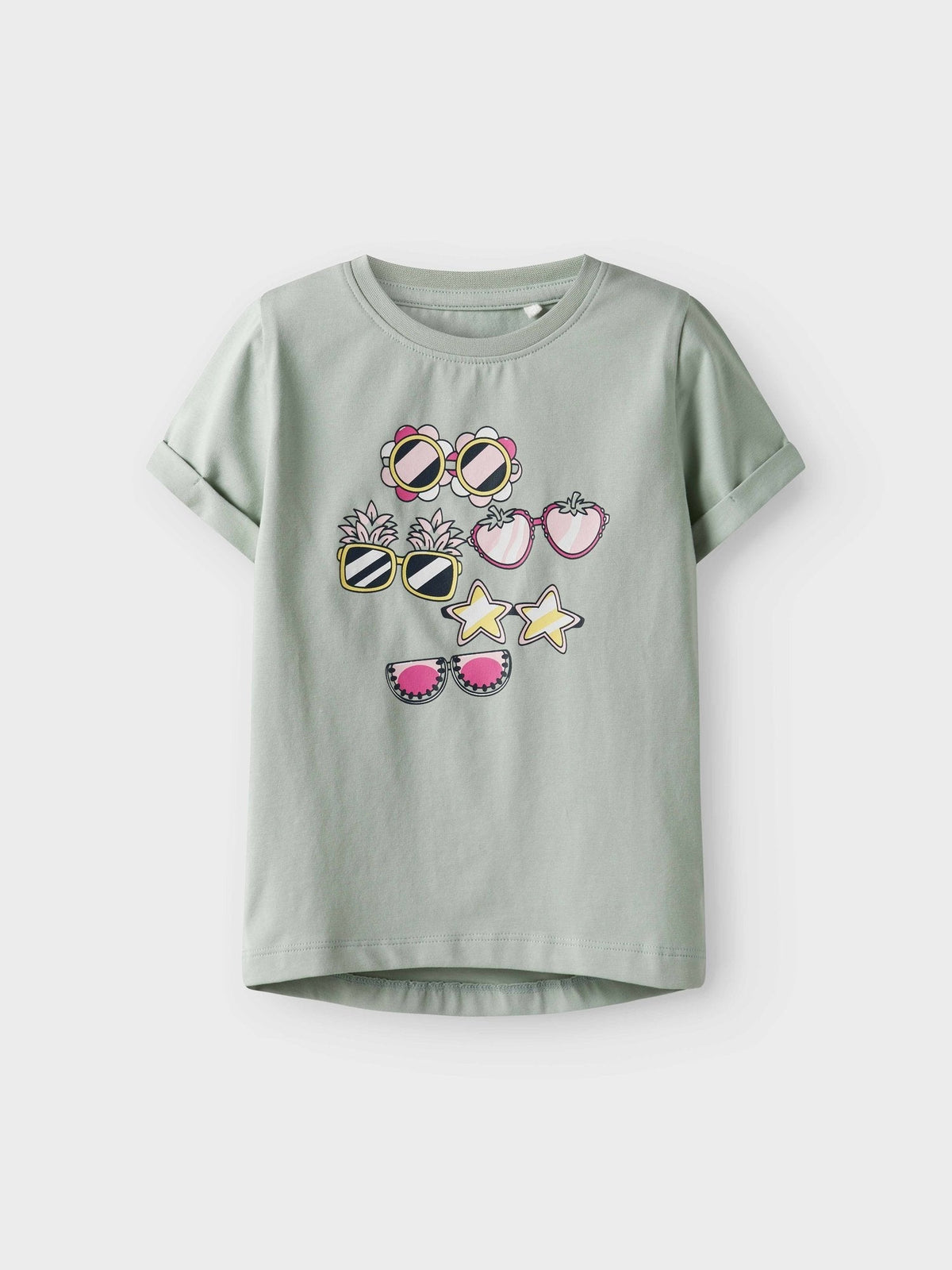NAME IT Тениска NMFVIX SS TOP