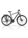 CROSS Градски велосипед Travel TREKK MAN 28''