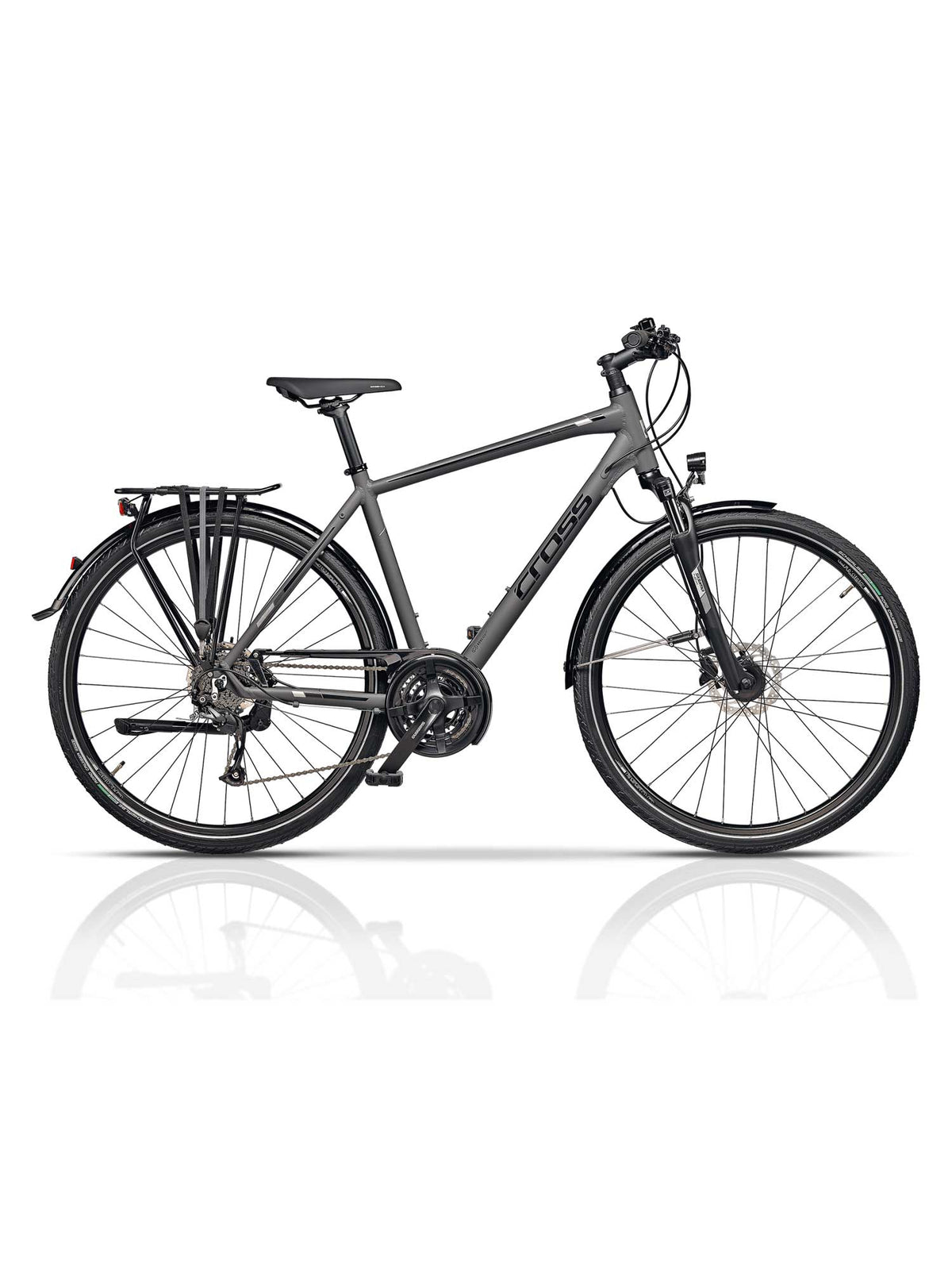 CROSS Градски велосипед Travel TREKK MAN 28''
