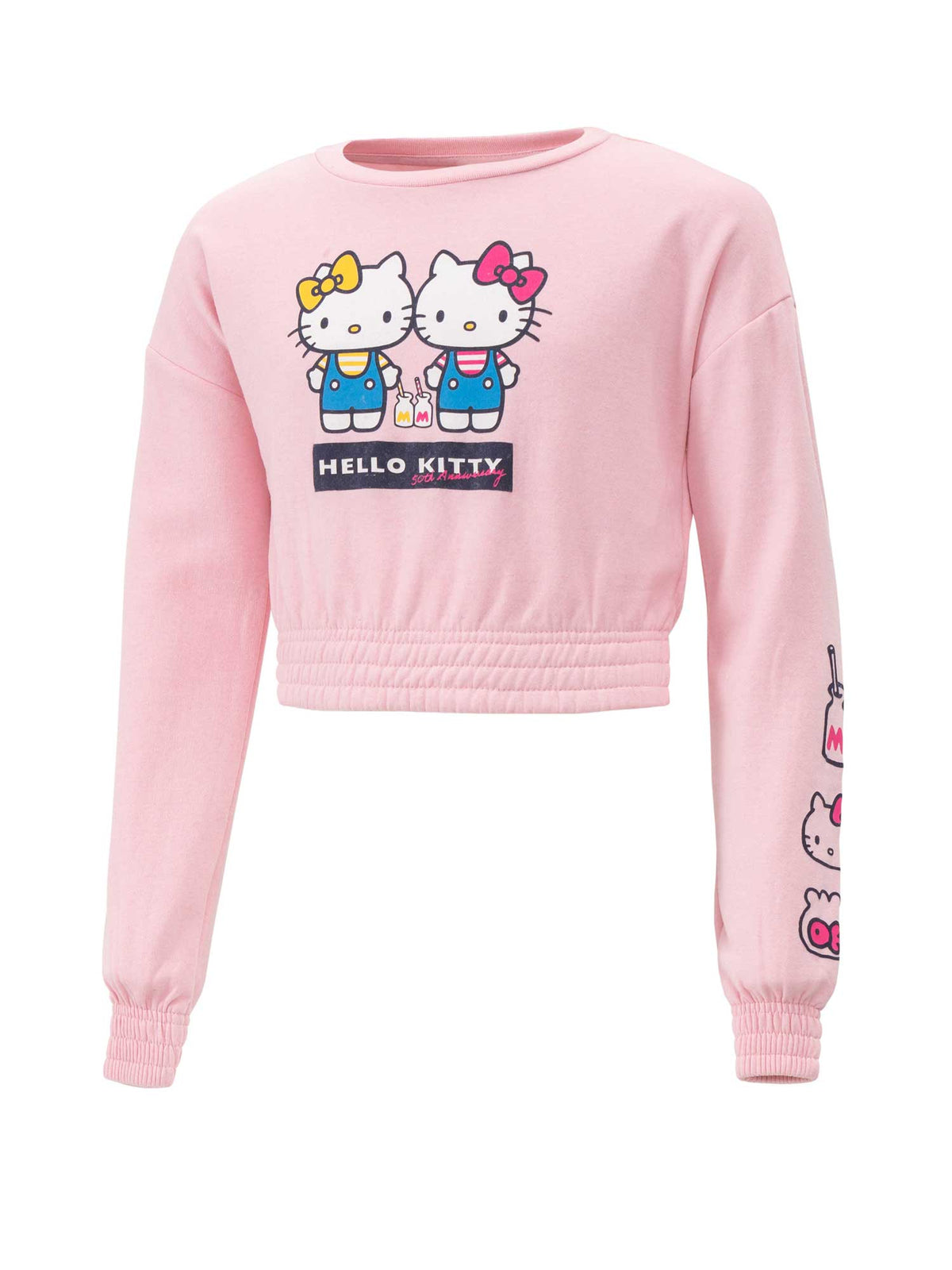 KIDS MOVIE HEROES Блуза HELLO KITT