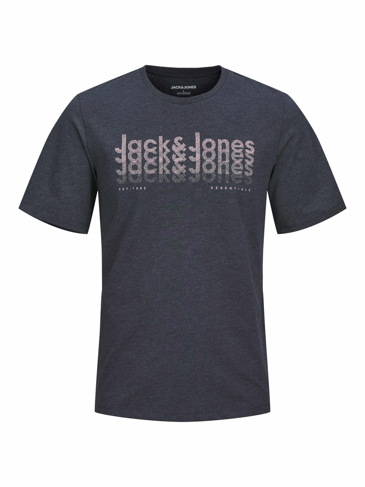 JACK & JONES Тениска JJTEX TEE SS CREW NECK