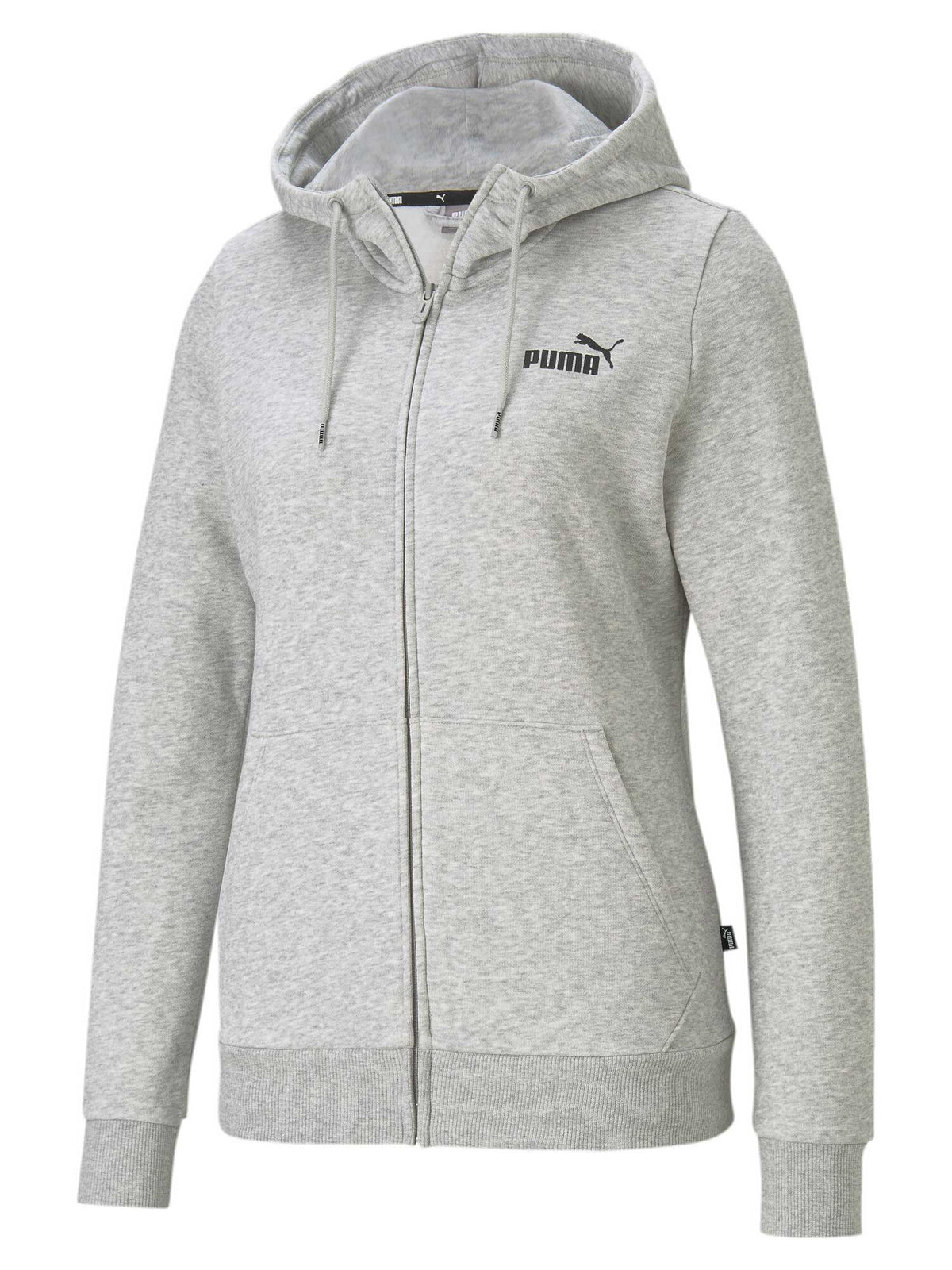 PUMA Суитшърт ESS Small Logo FL