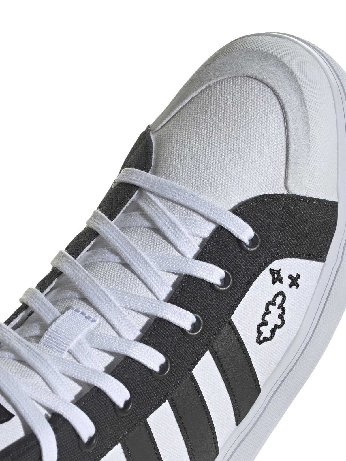 ADIDAS SPORTSWEAR Обувки Bravada 2.0 Mid