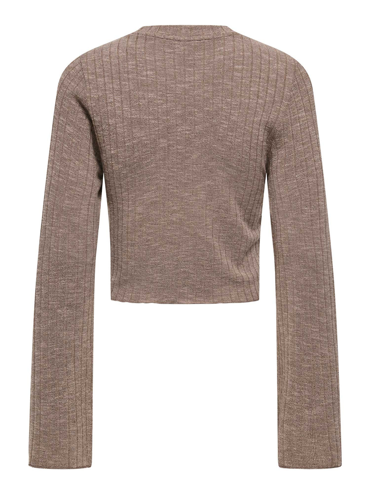 ONLY Блуза ONLBORA LIFE L/S O-NECK TOP JRS