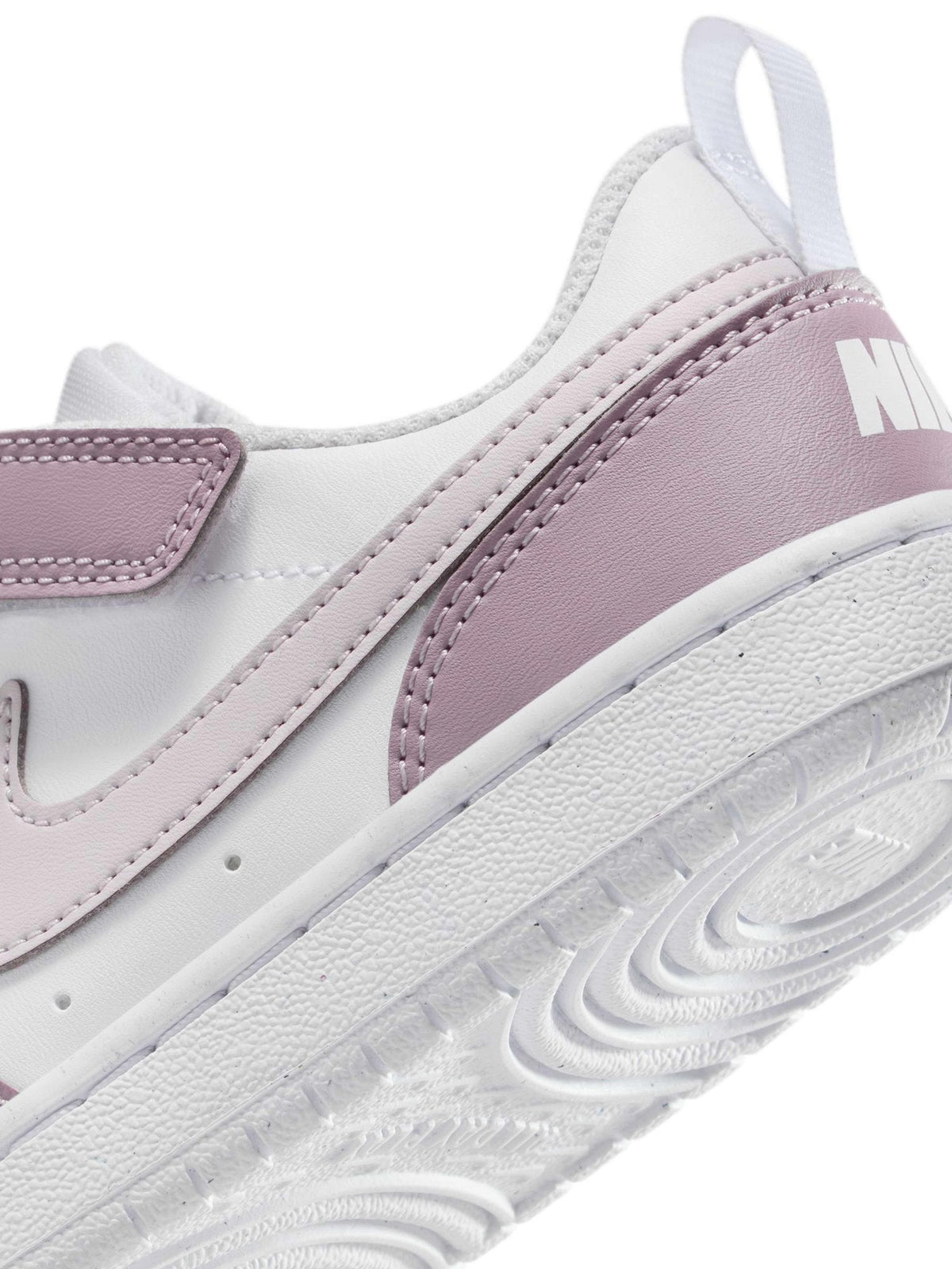 NIKE Обувки COURT BOROUGH LOW RECRAFT (PS)