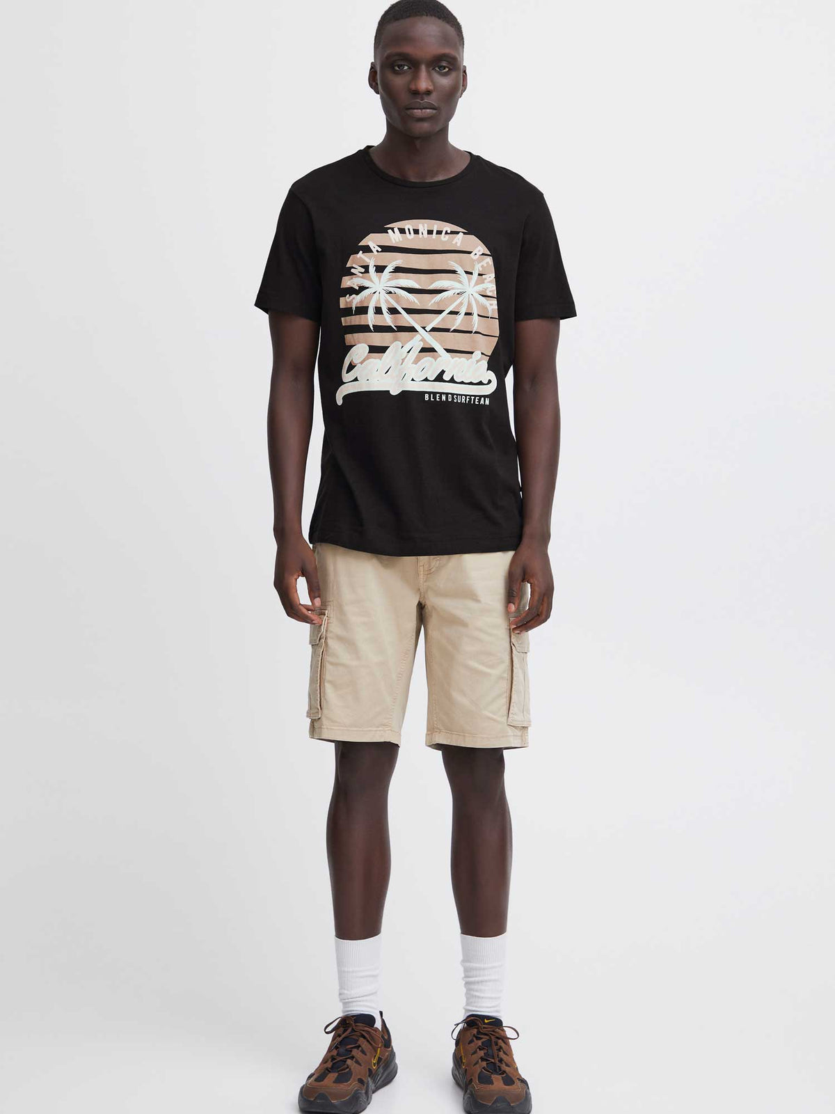BLEND Тениска Tee