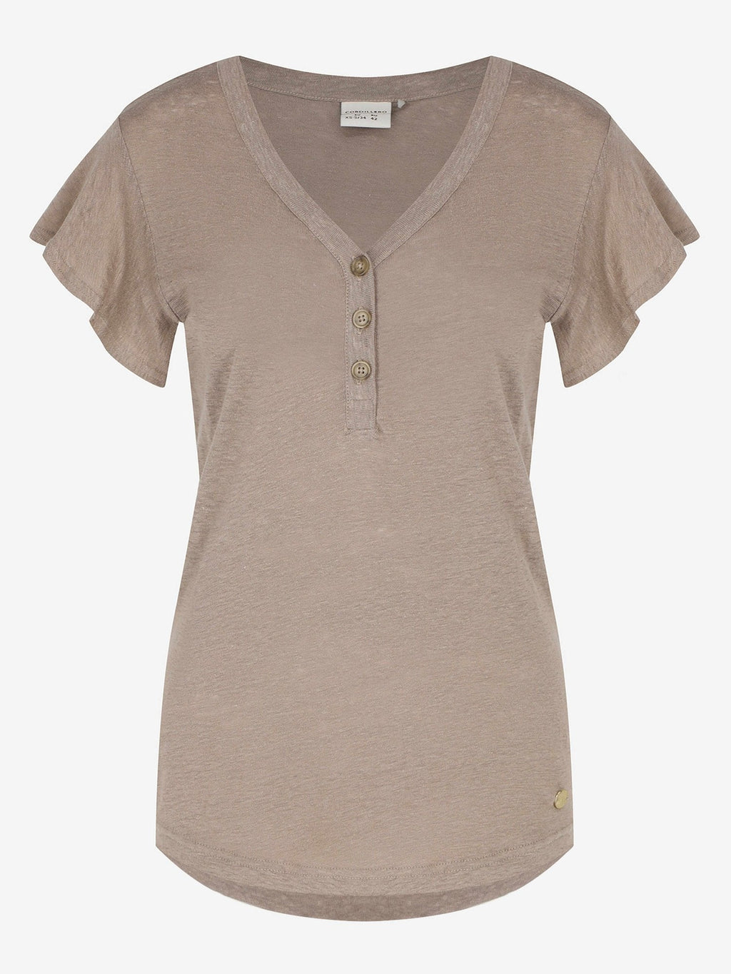 CORDILLERO Тениска Travel Female SS T-shirt