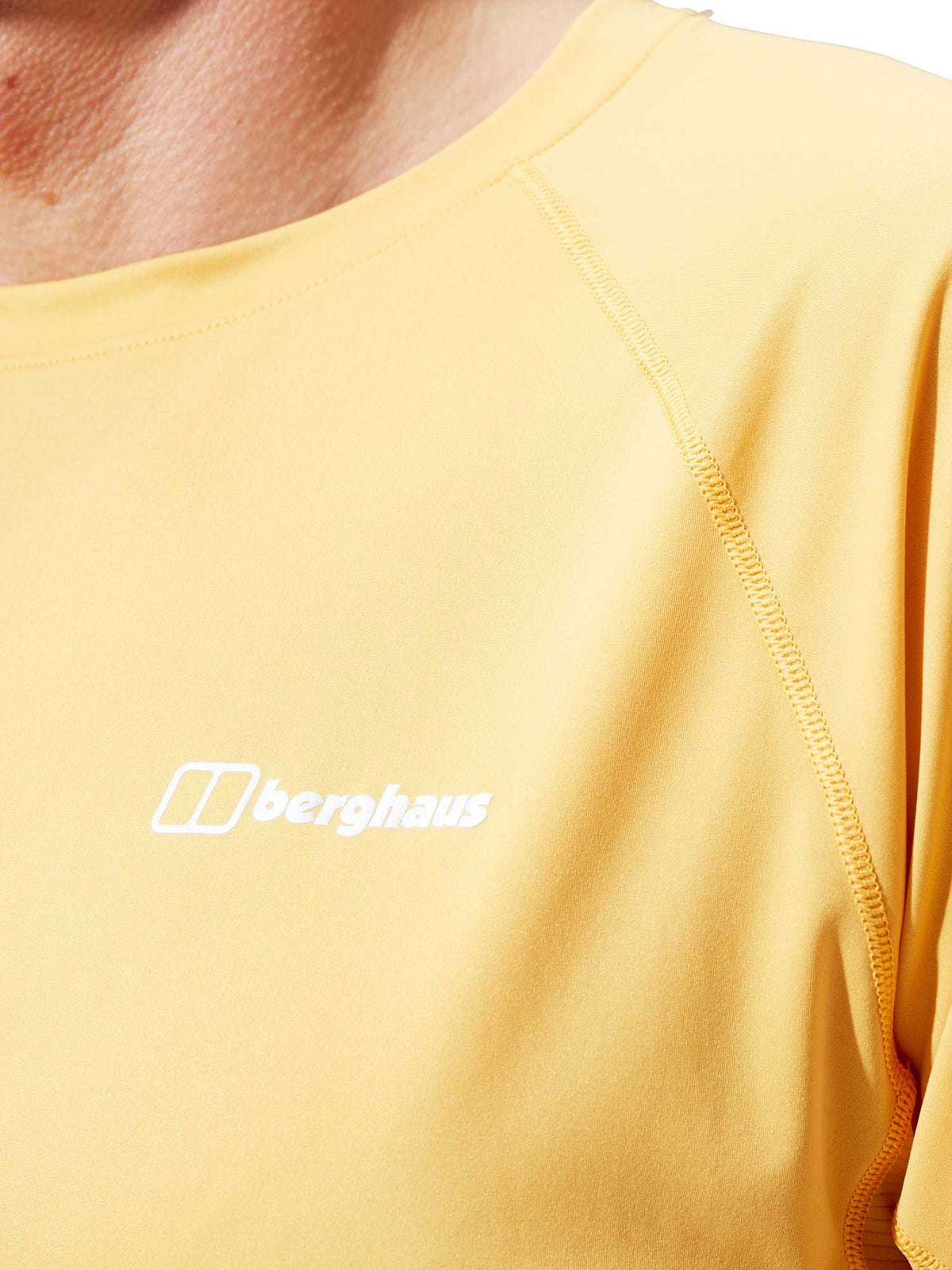 BERGHAUS Тениска M TRAILBLAZE SS TECH TEE