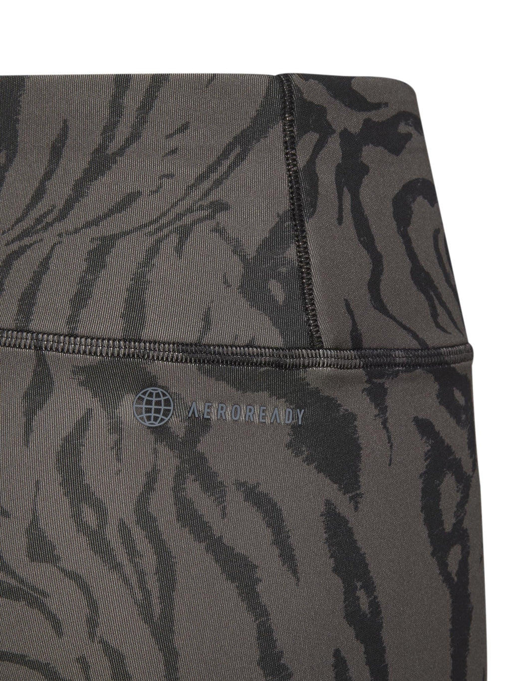 ADIDAS SPORTSWEAR Клин Optime AEROREADY Sport Icon Animal Print 7\/8