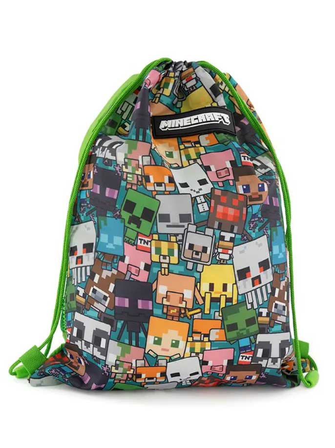 UWEAR Ученически сет Minecraft Ergonomic