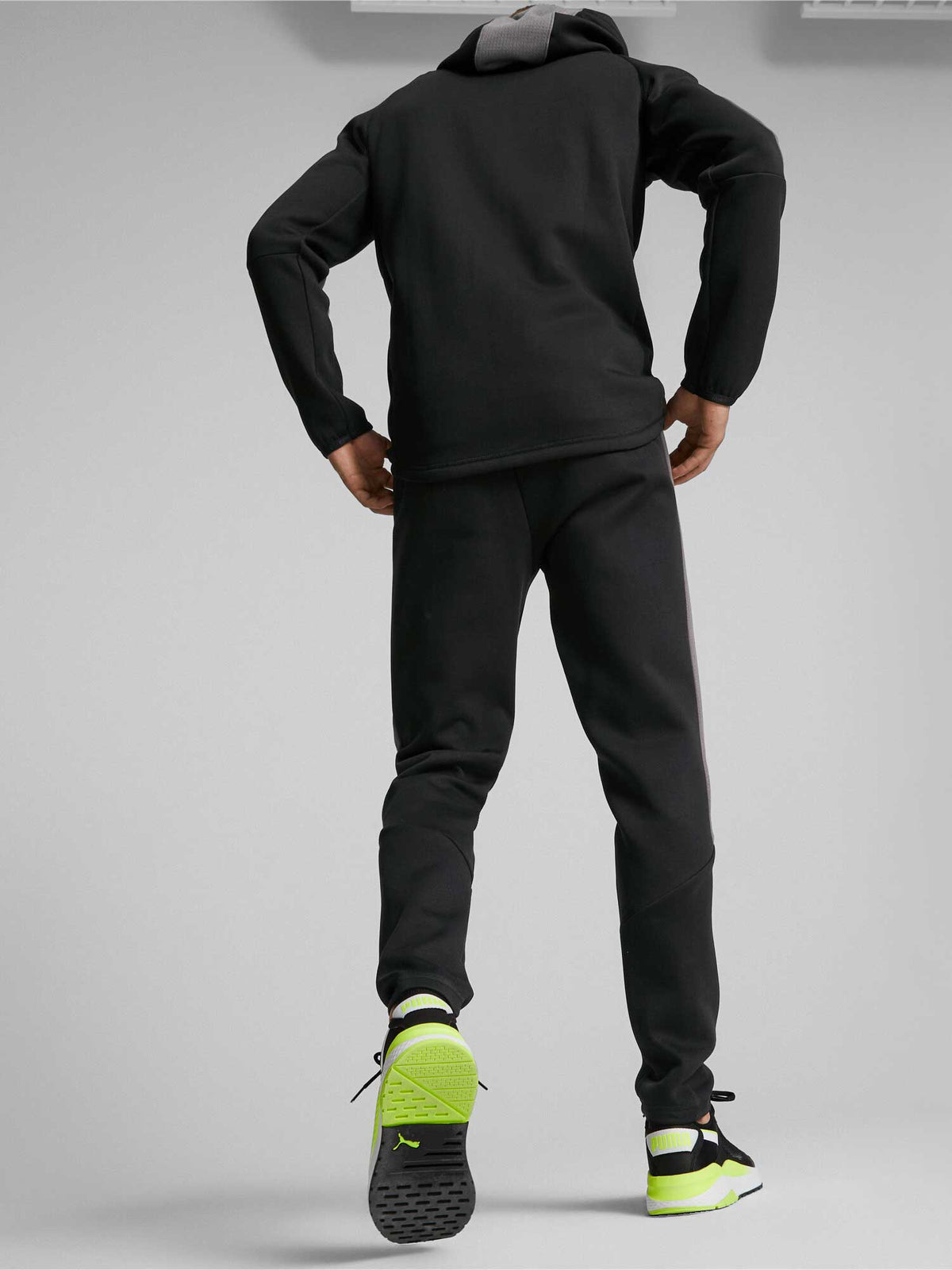 PUMA Спортно долнище Evostripe
