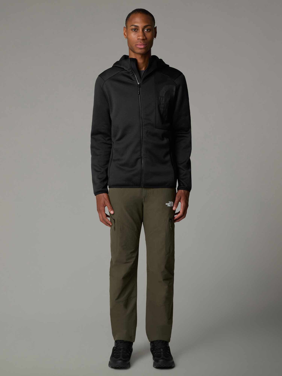 THE NORTH FACE Суитшърт M MERAK HOODIE