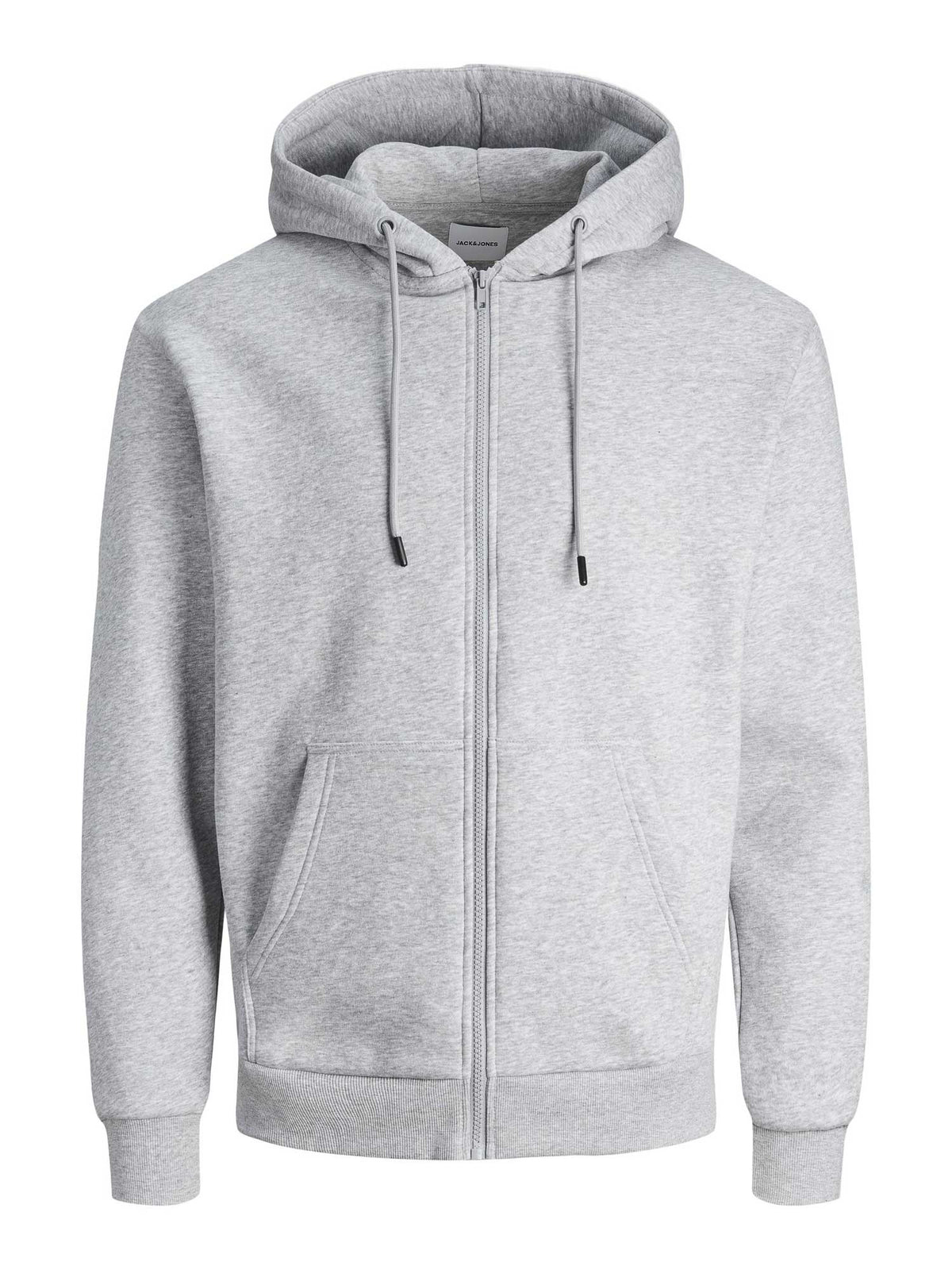 JACK & JONES Суитшърт JJEBRADLEY SWEAT ZIP HOOD NOOS