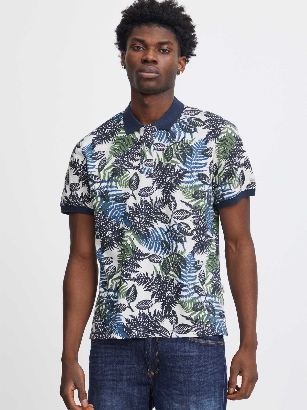 BLEND Тениска Polo