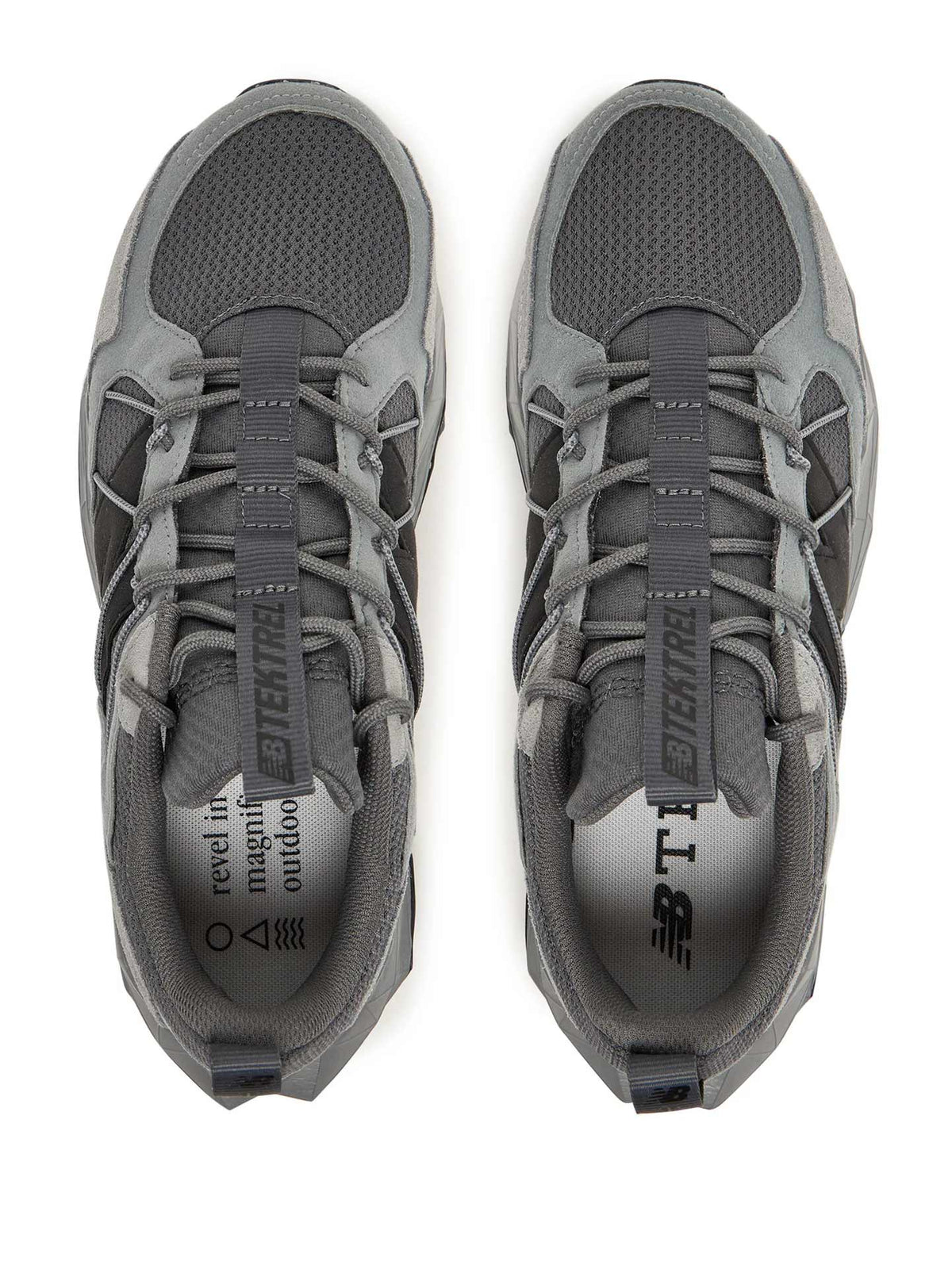 NEW BALANCE Обувки Tektrel-RUNNING