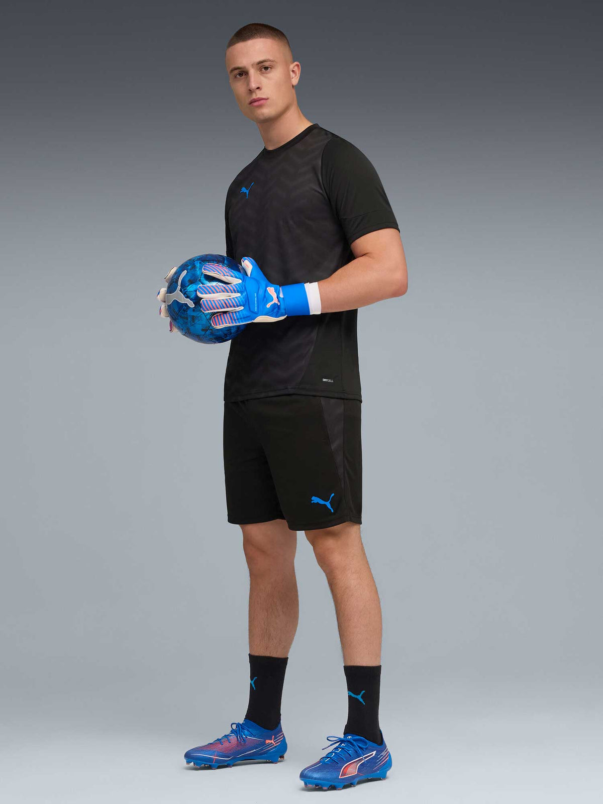PUMA Къси панталони individualCUP Training Shorts