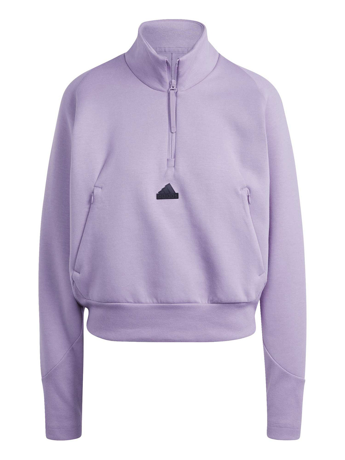 ADIDAS SPORTSWEAR Блуза Z.N.E. Quarter-Zip Track Top