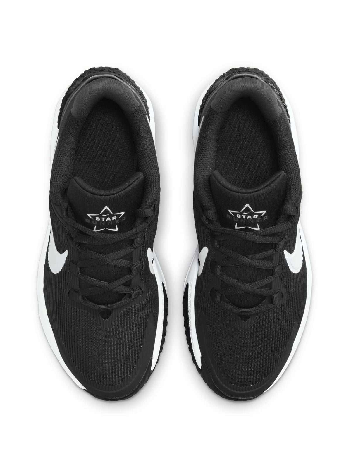 NIKE Обувки STAR RUNNER 4 NN (GS)