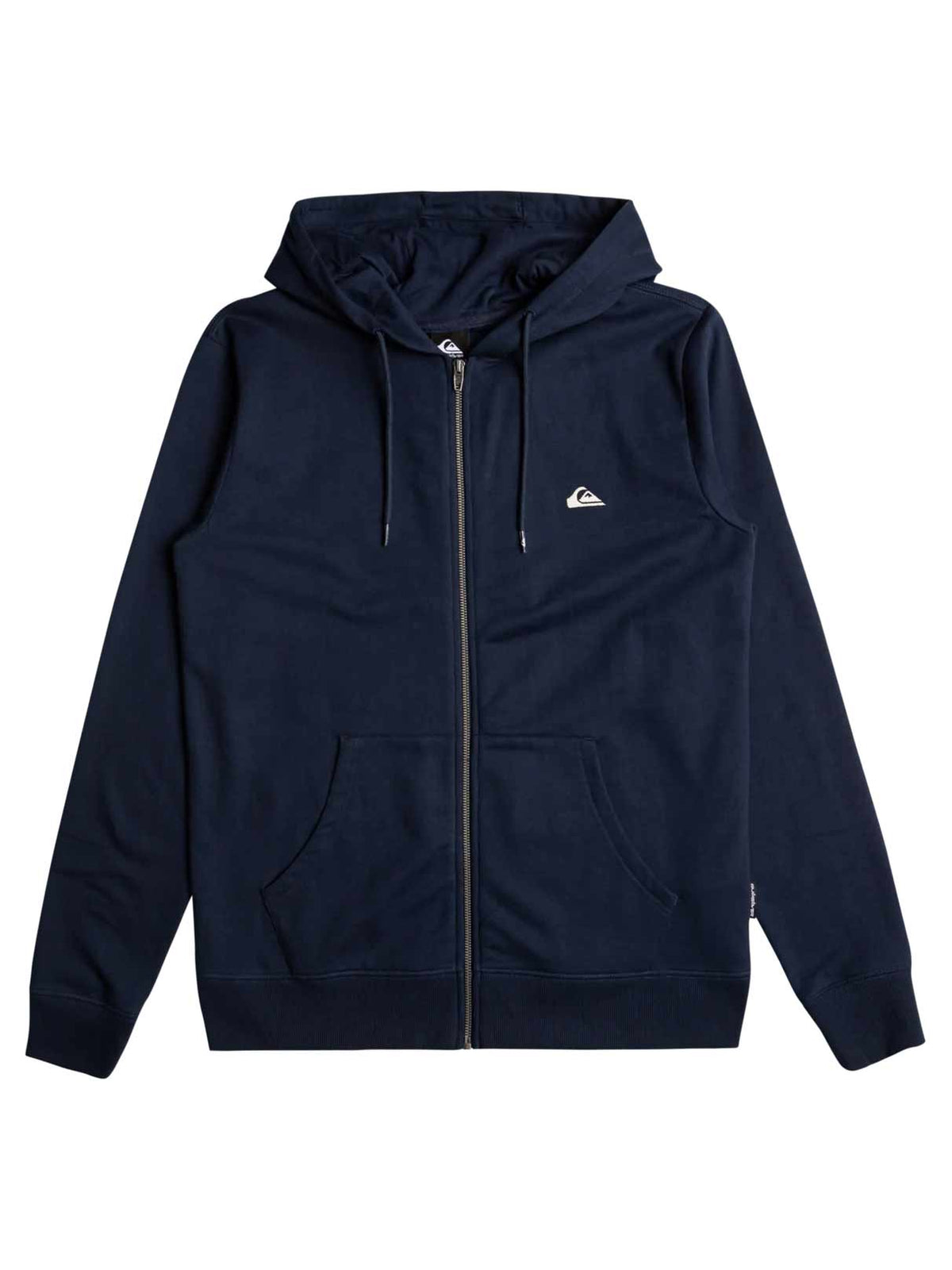 QUIKSILVER Суитшърт BASIC HOOD ZIP YOUNG MEN