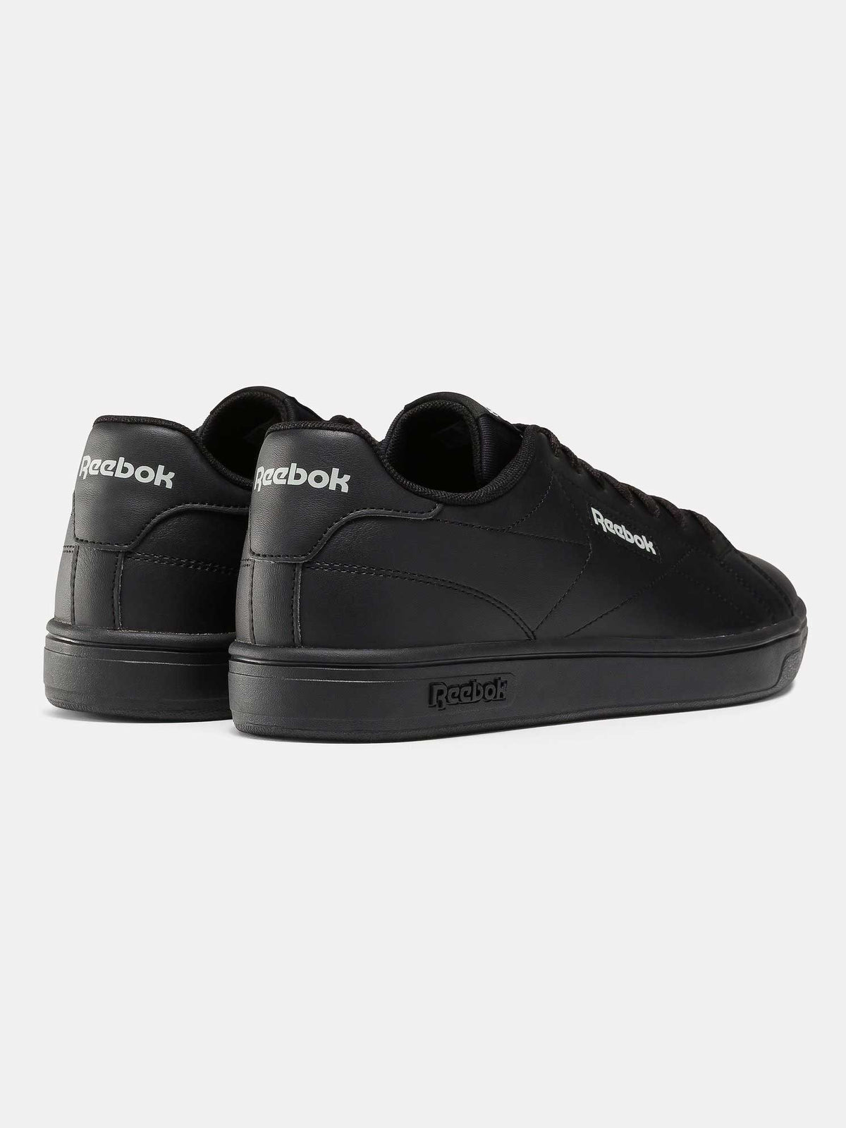 REEBOK Обувки COURT CLEAN