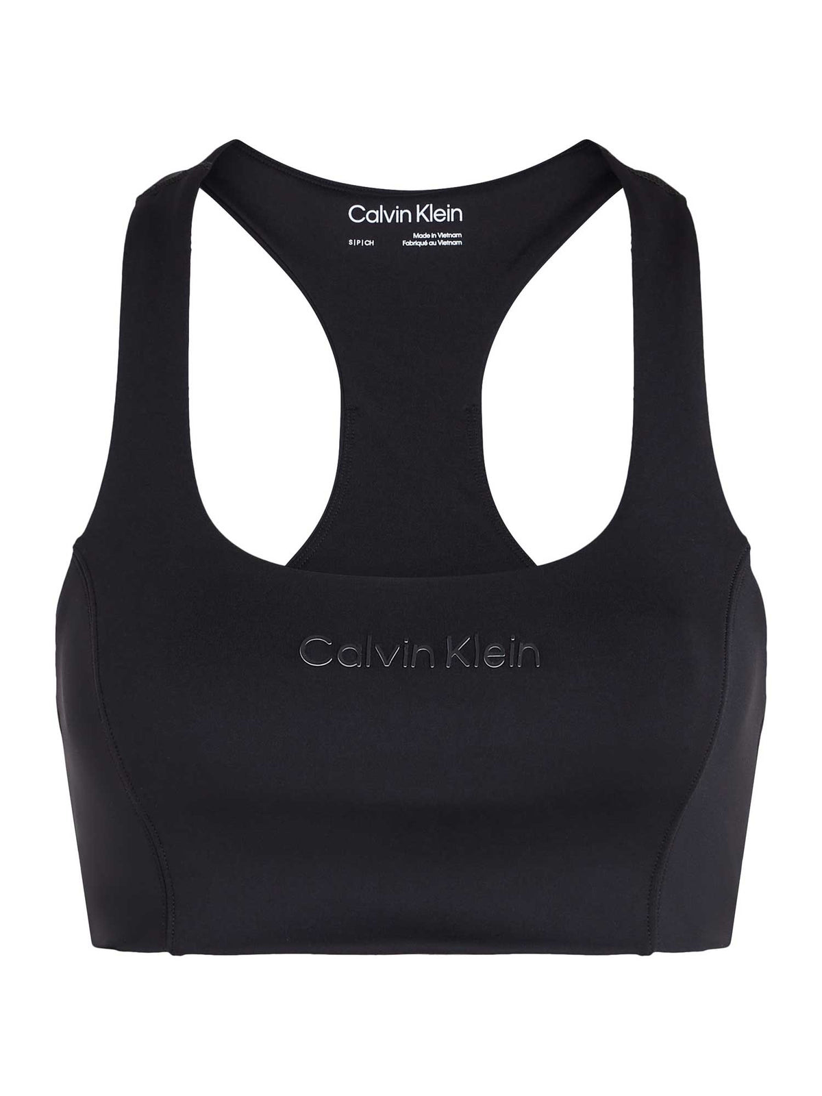Calvin Klein Performance Спортно бюстие SPORTS BRA MEDIUM SUPPORT