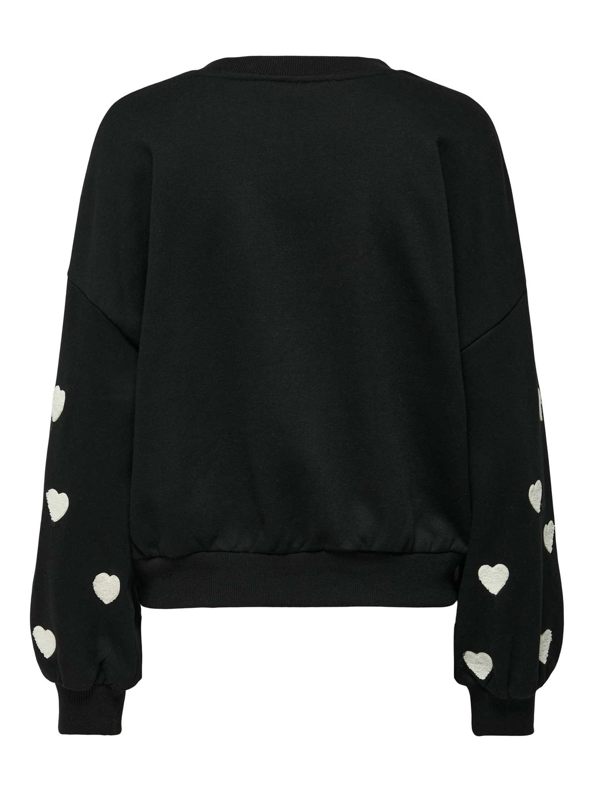 ONLY Блуза ONLMACY L/S O-NECK BOX CC SWT
