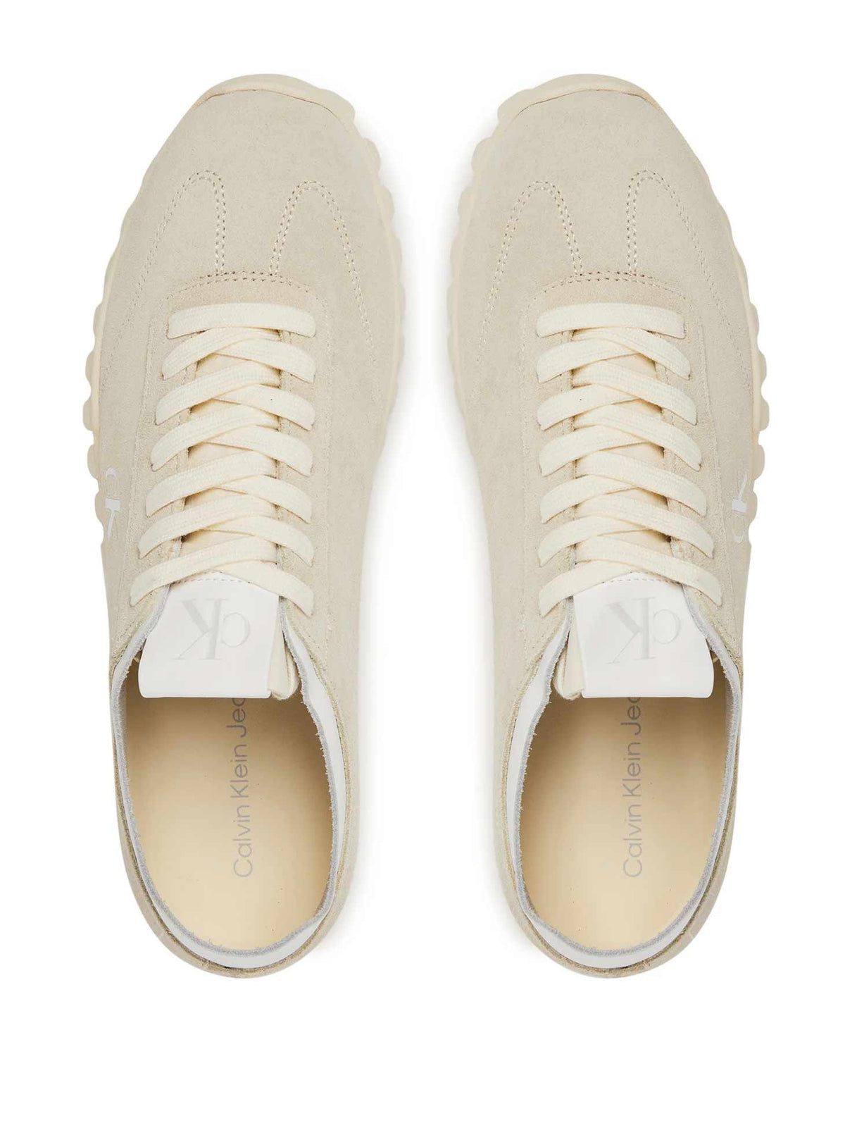 Calvin Klein Jeans Обувки LOW PROFILE RUNNER MG SUE