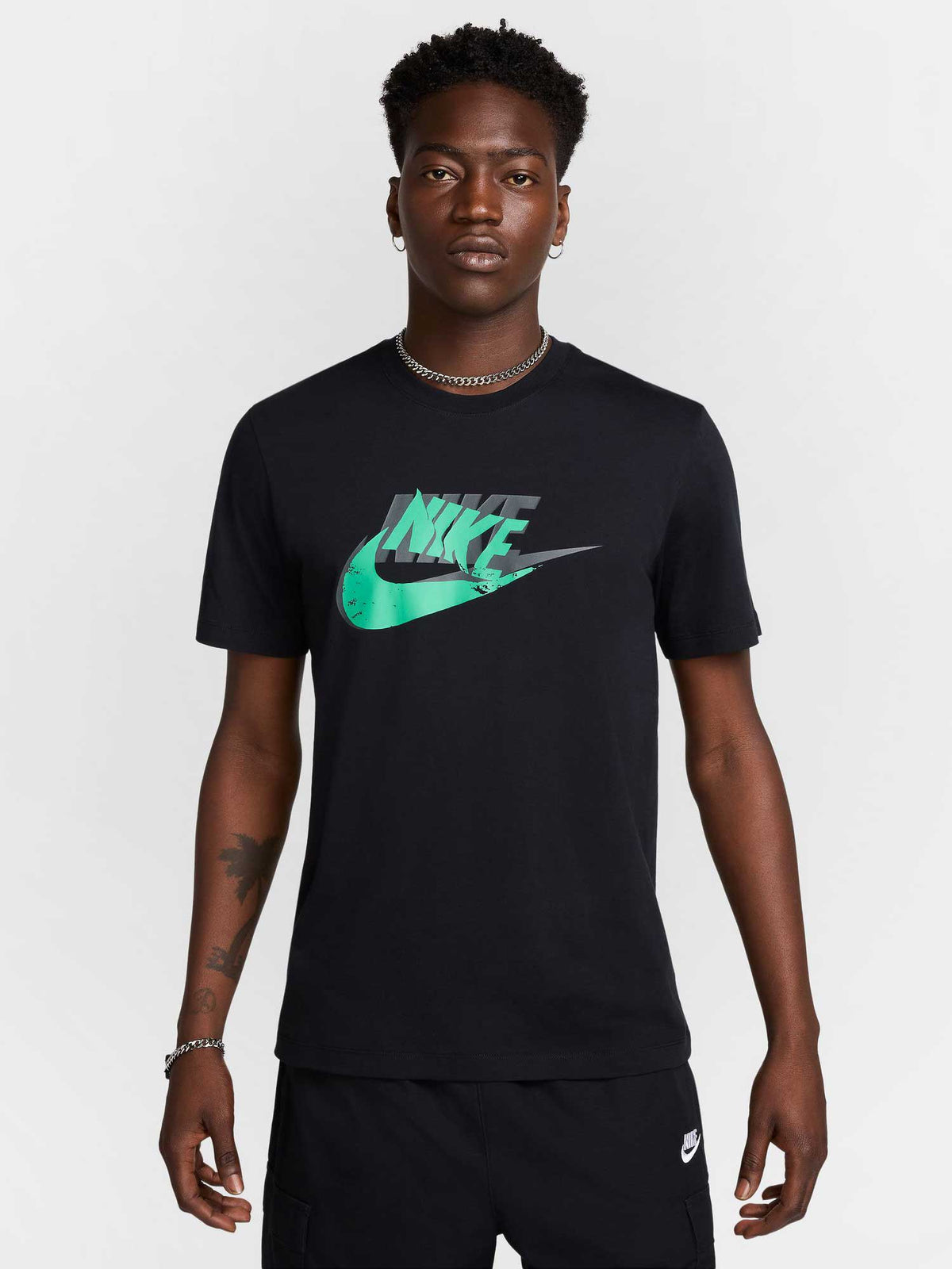 NIKE Тениска M NSW TEE 12MO FUTURA SP25