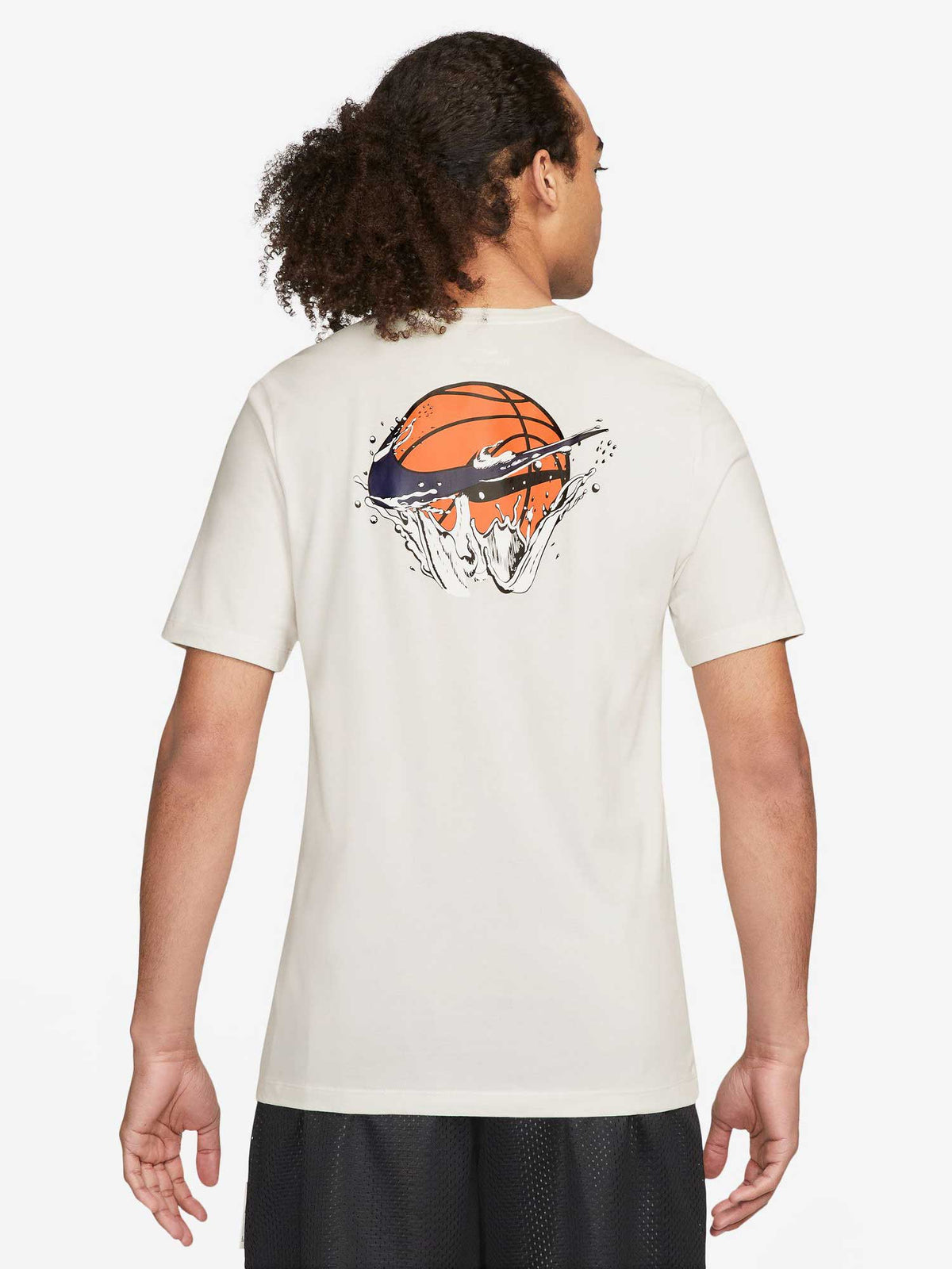 NIKE Тениска M NK DF TEE SSNL EXP