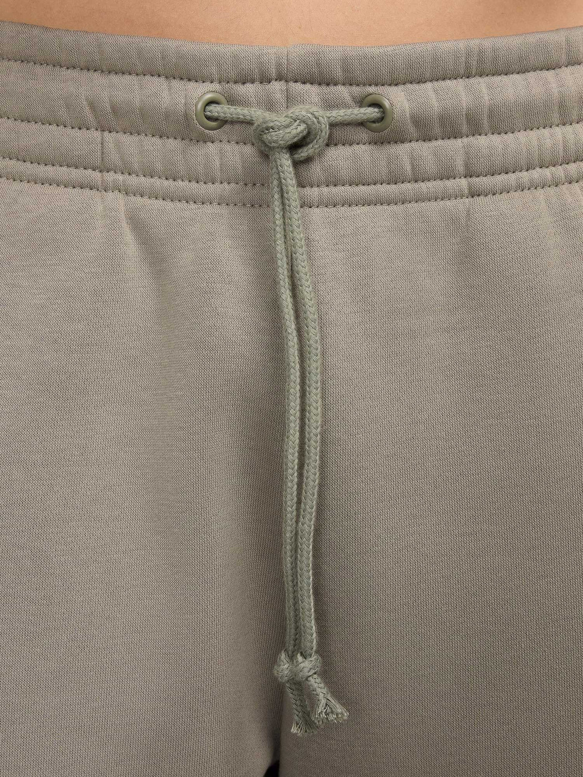 NIKE Спортно долнище W NSW PHNX FLC MR PANT STD