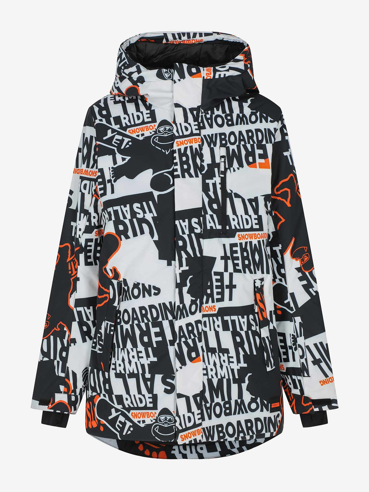 TERMIT Сноуборд яке Snowbording Boy's Padded Jacket