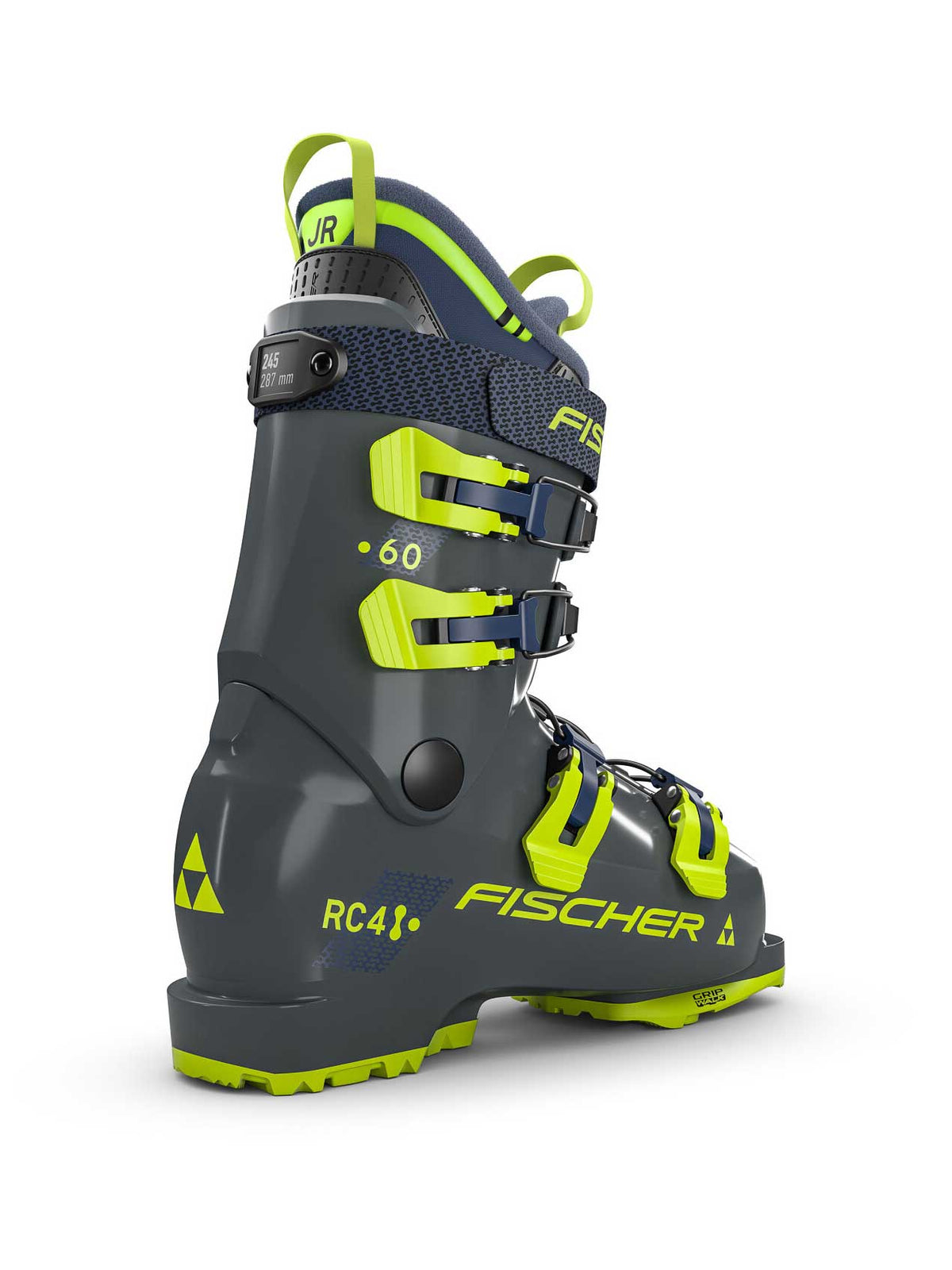 FISCHER Ски обувки RC4 60 JR GW RHINO
