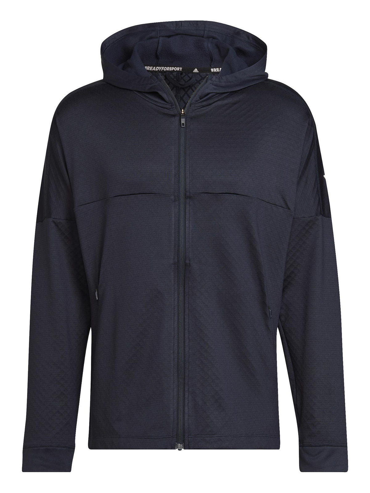 ADIDAS PERFORMANCE Суитшърт Workout Warm Full-Zip