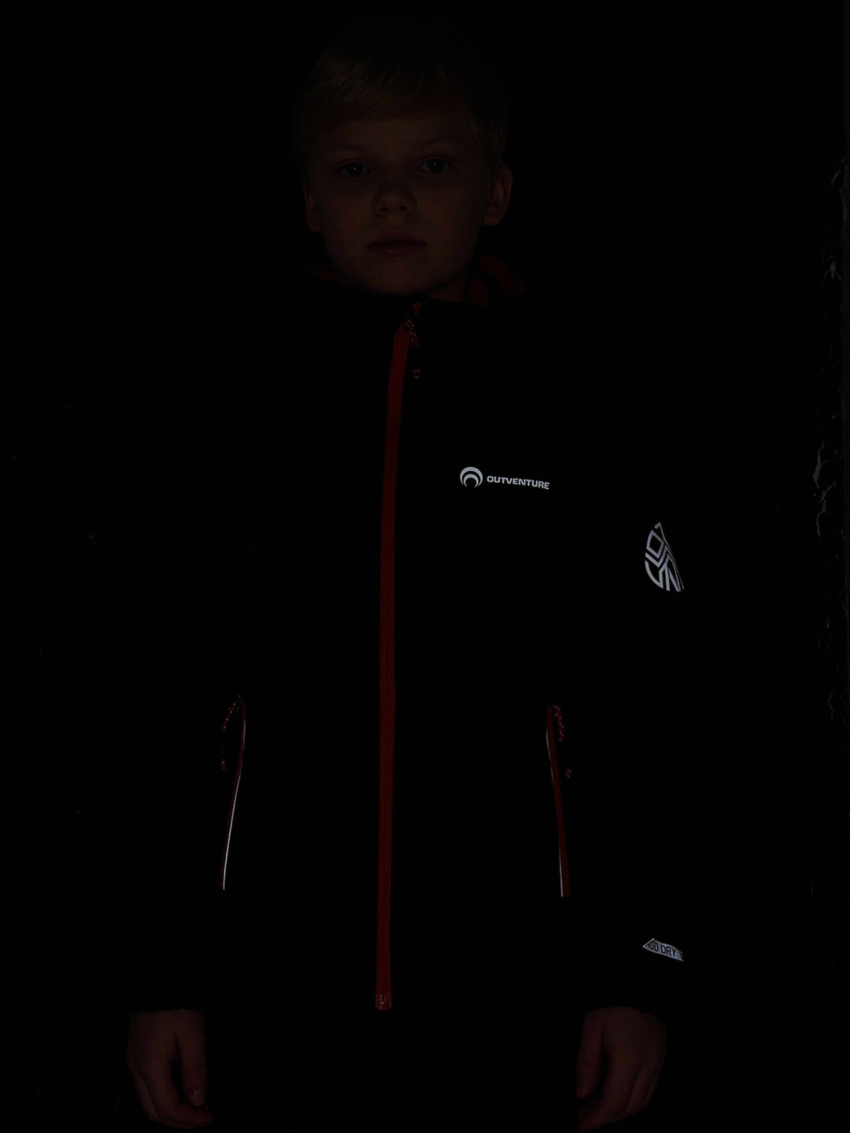 OUTVENTURE Яке Active Boys Soft Shell Jacket