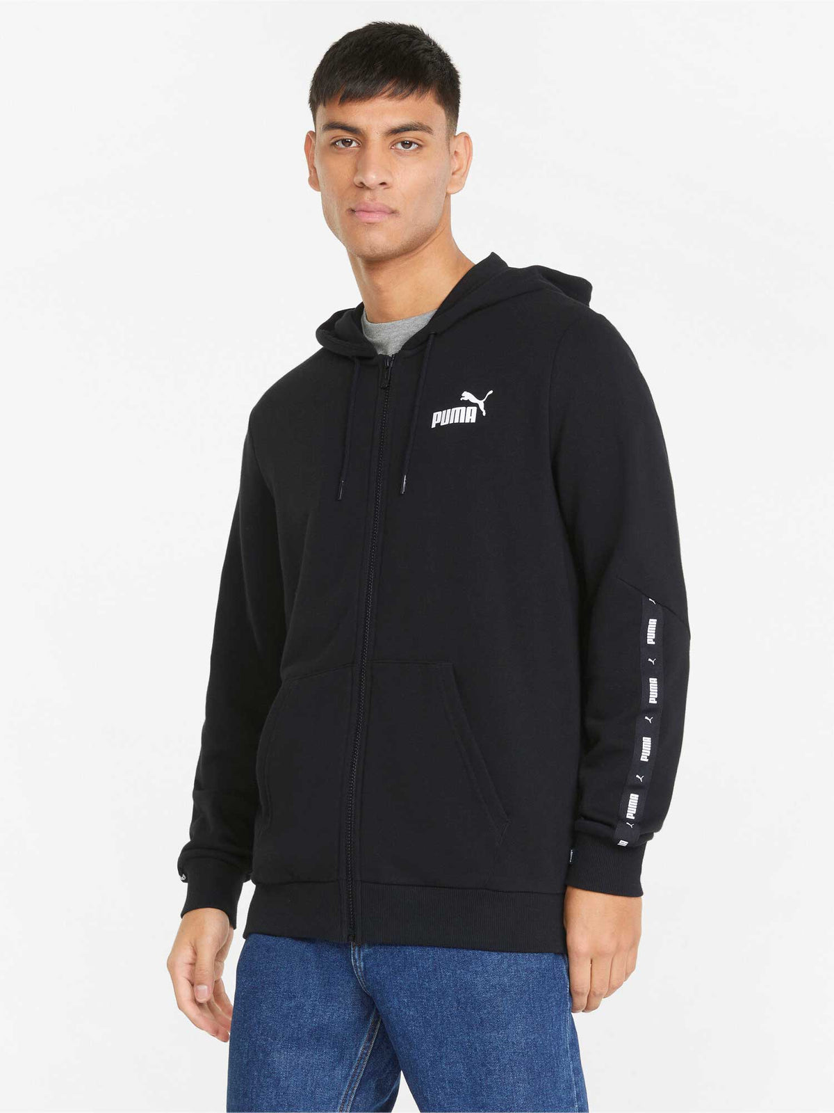 PUMA Суитшърт ESS+