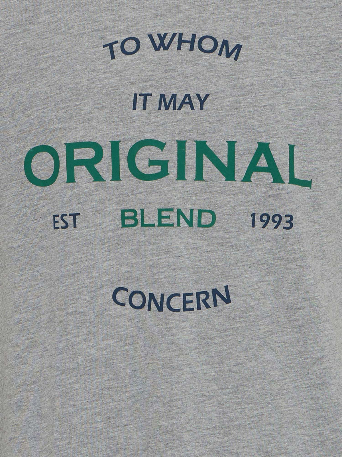 BLEND Тениска Tee